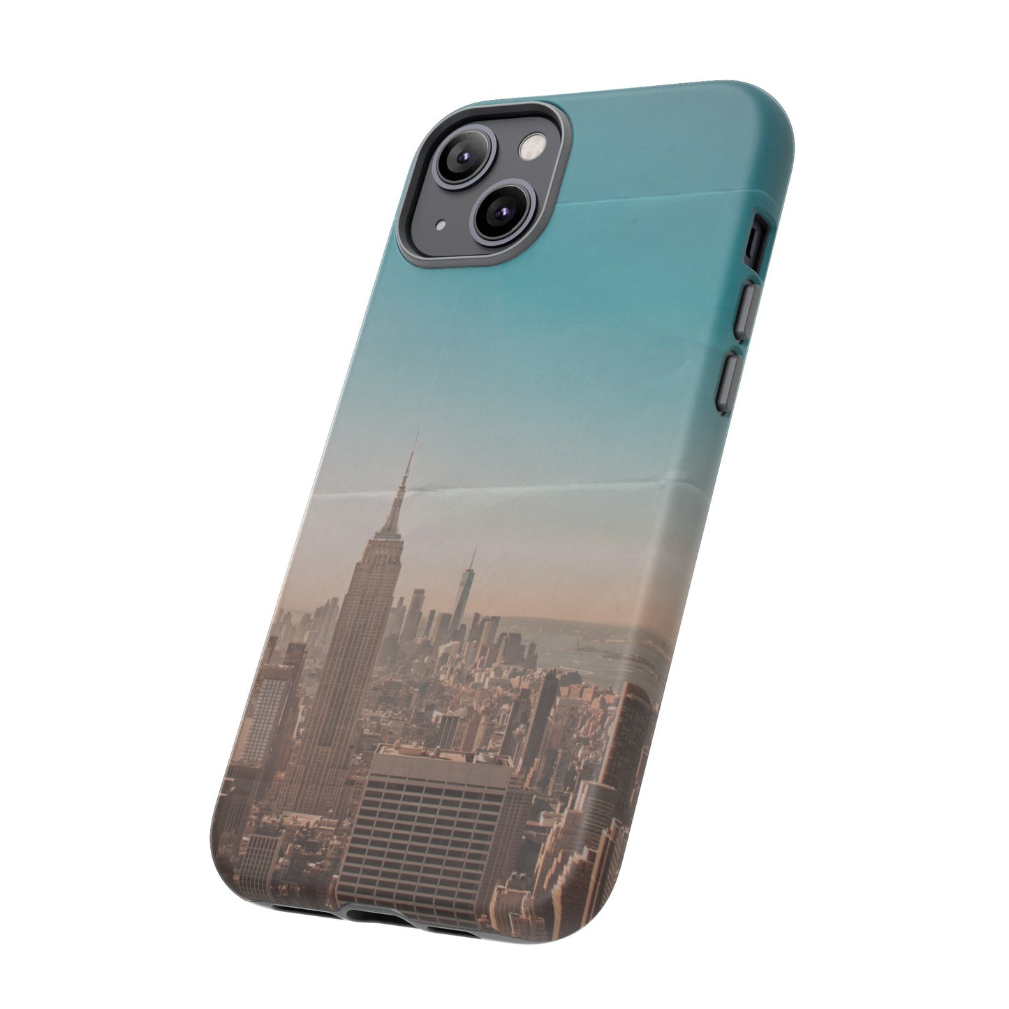 New York City Wallpaper Phone Case | iPhone 15 Plus/ Pro, 14, 13, 12| Google Pixel 7, Pro, 5| Samsung Galaxy S23 All Major Phone Models