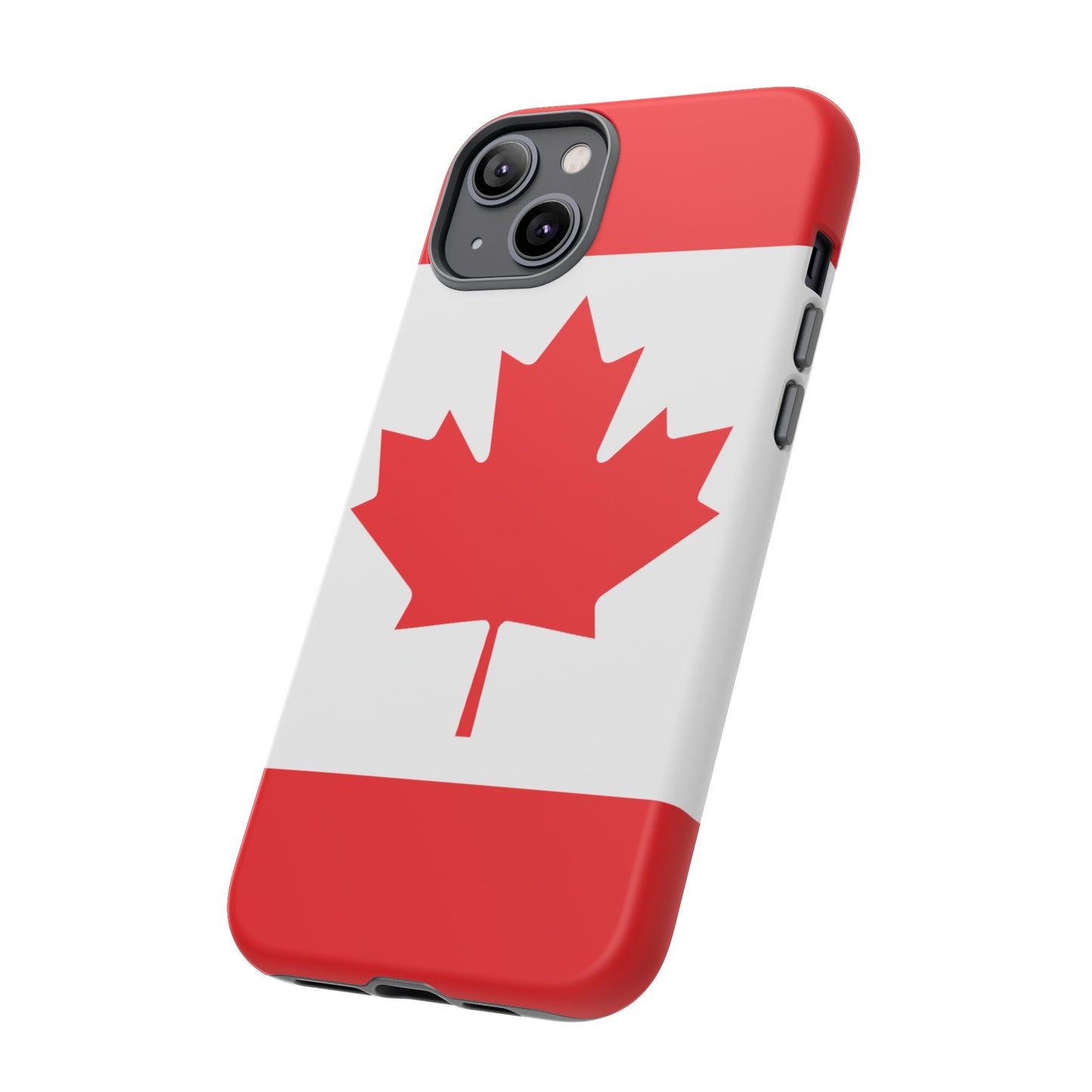 Canadian Flag Phone Case | iPhone 15 Plus/ Pro, 14, 13, 12| Google Pixel 7, Pro, 5| Samsung Galaxy S23 All Major Phone Models