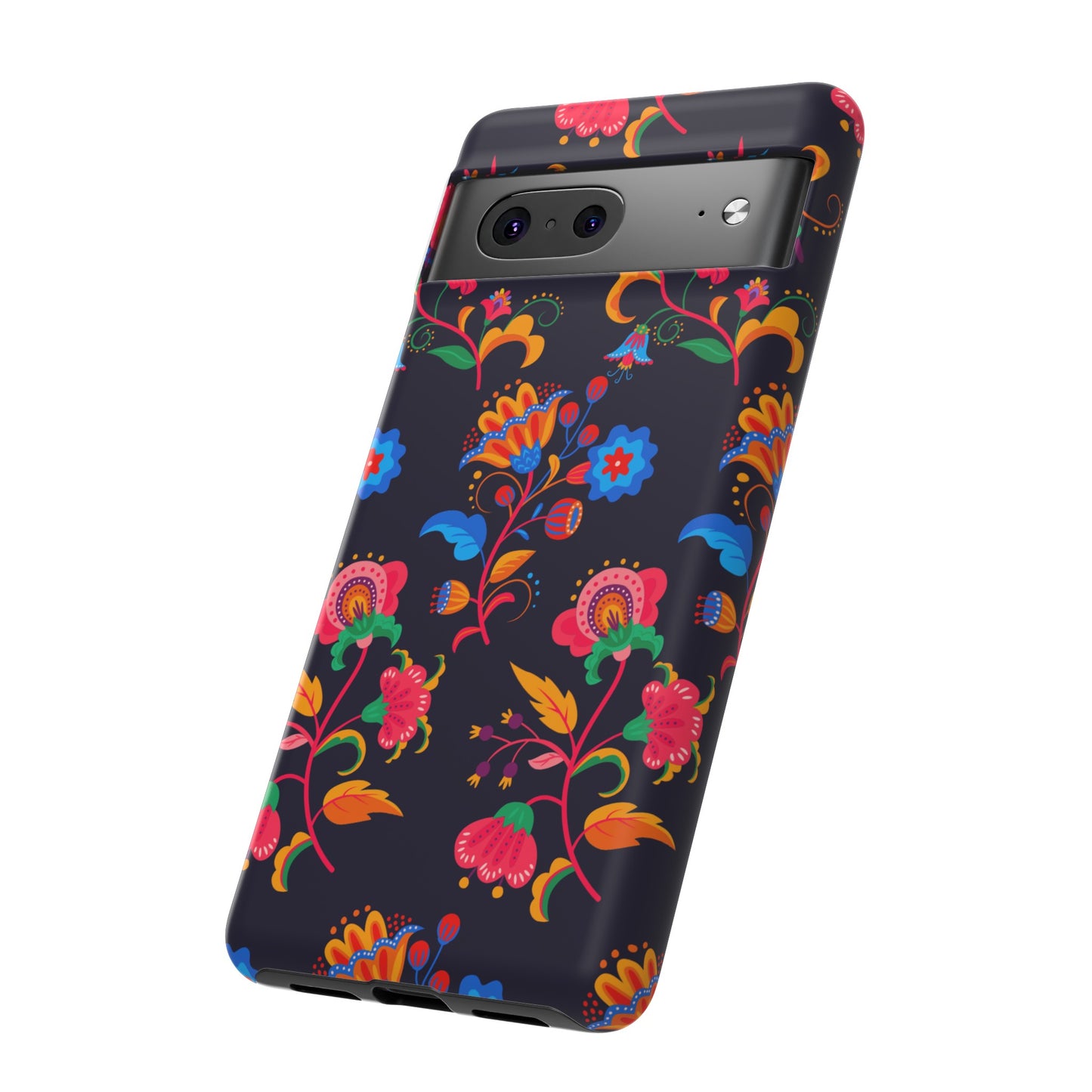 Night Garden Phone Case | iPhone 15 Plus/ Pro, 14, 13, 12| Google Pixel 7, Pro, 5| Samsung Galaxy S23 All Major Phone Models