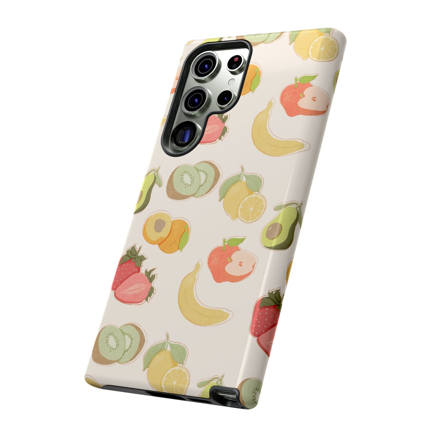 Fruit Wallpaper Phone Case | iPhone 15 Plus/ Pro, 14, 13, 12| Google Pixel 7, Pro, 5| Samsung Galaxy S23 All Major Phone Models