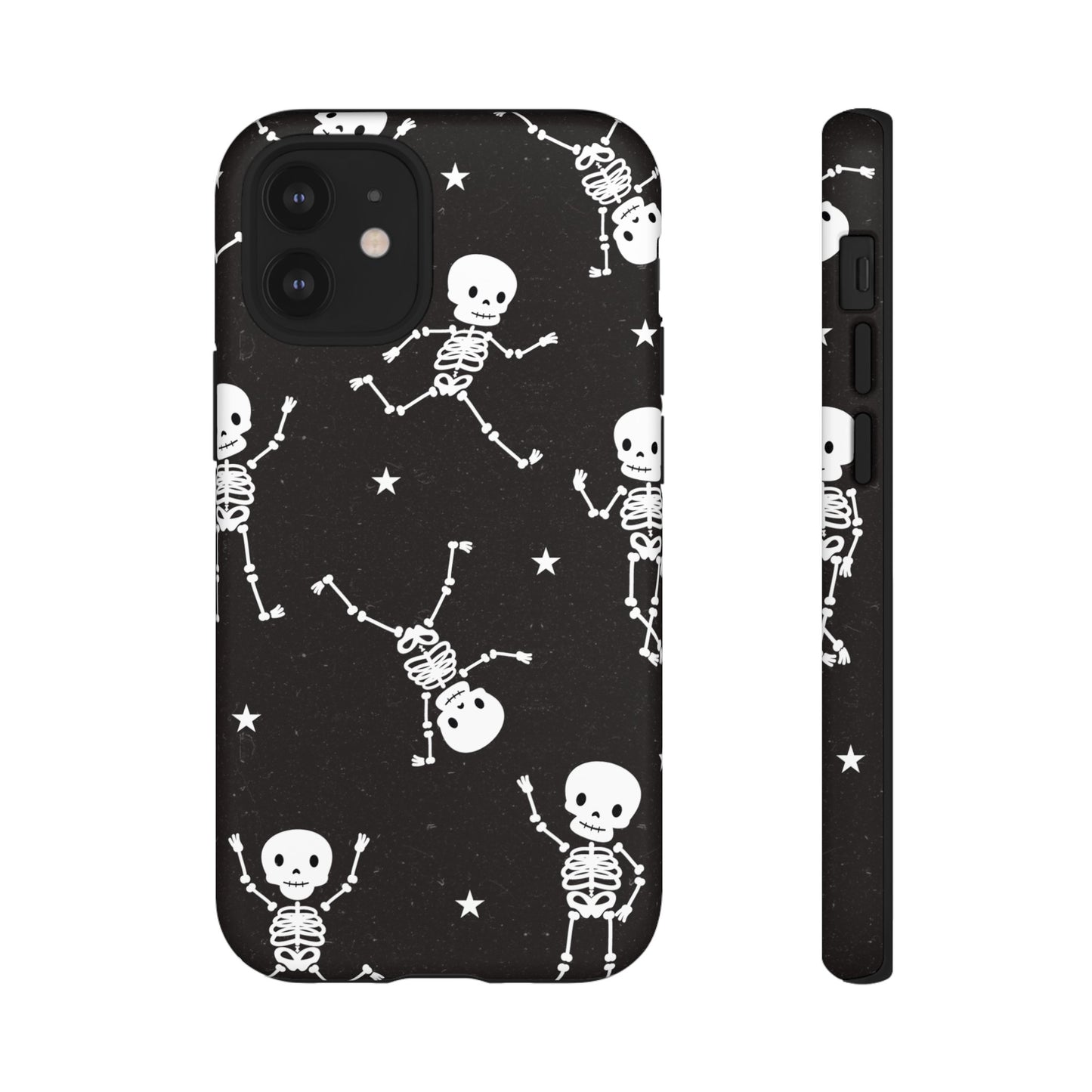 Skeleton Wallpaper Phone Case | iPhone 15 Plus/ Pro, 14, 13, 12| Google Pixel 7, Pro, 5| Samsung Galaxy S23 All Major Phone Models