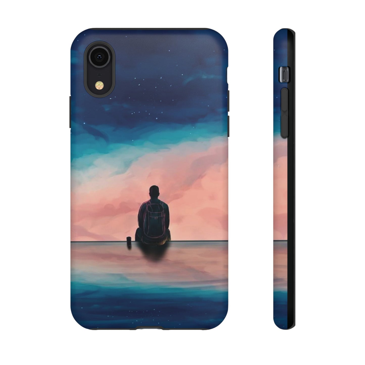 Amongst the Clouds Wallpaper Phone Case| iPhone 15 Plus/ Pro, 14, 13, 12| Google Pixel 7, Pro, 5| Samsung Galaxy S23 All Major Phone Models