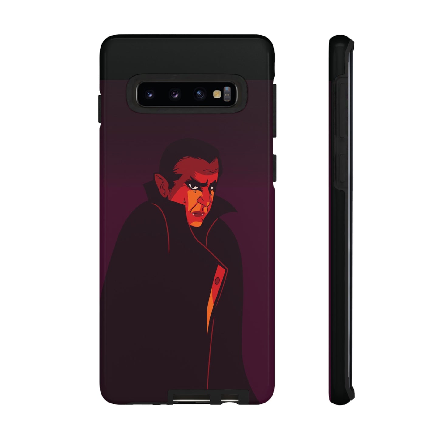 Vampire Wallpaper Phone Case | iPhone 15 Plus/ Pro, 14, 13, 12| Google Pixel 7, Pro, 5| Samsung Galaxy S23 All Major Phone Models