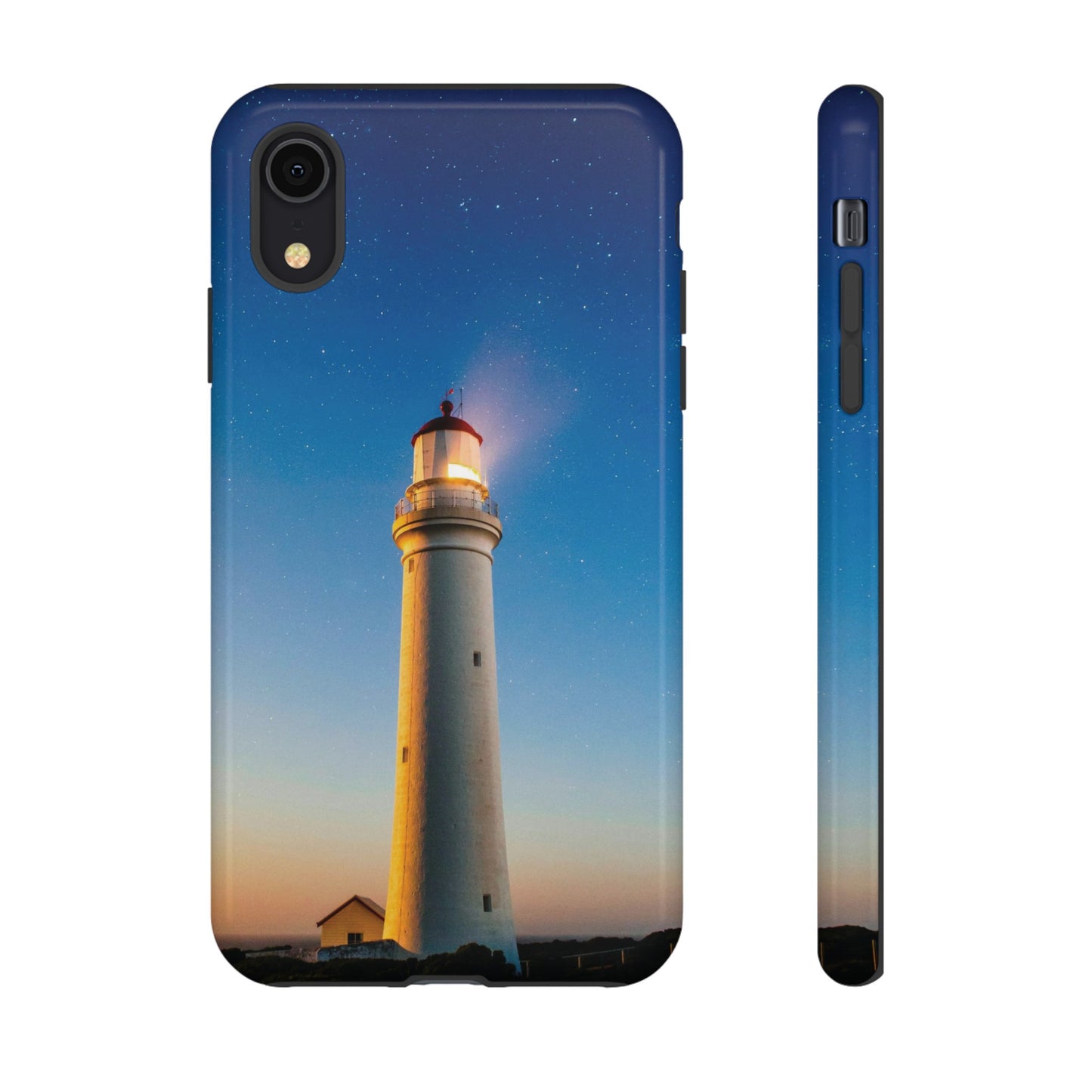 Lighthouse Wallpaper Phone Case | iPhone 15 Plus/ Pro, 14, 13, 12| Google Pixel 7, Pro, 5| Samsung Galaxy S23 All Major Phone Models