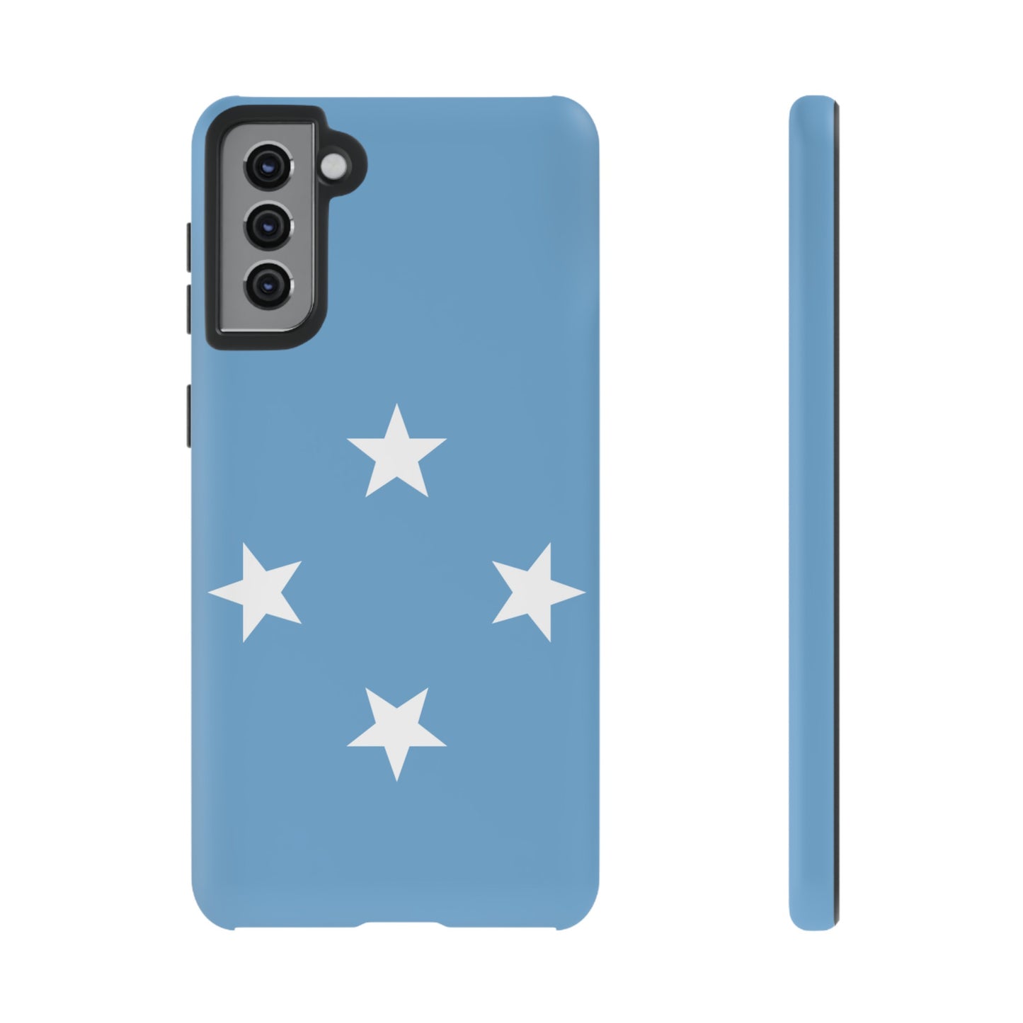 Micronesia Flag Phone Case | iPhone 15 Plus/ Pro, 14, 13, 12| Google Pixel 7, Pro, 5| Samsung Galaxy S23 All Major Phone Models