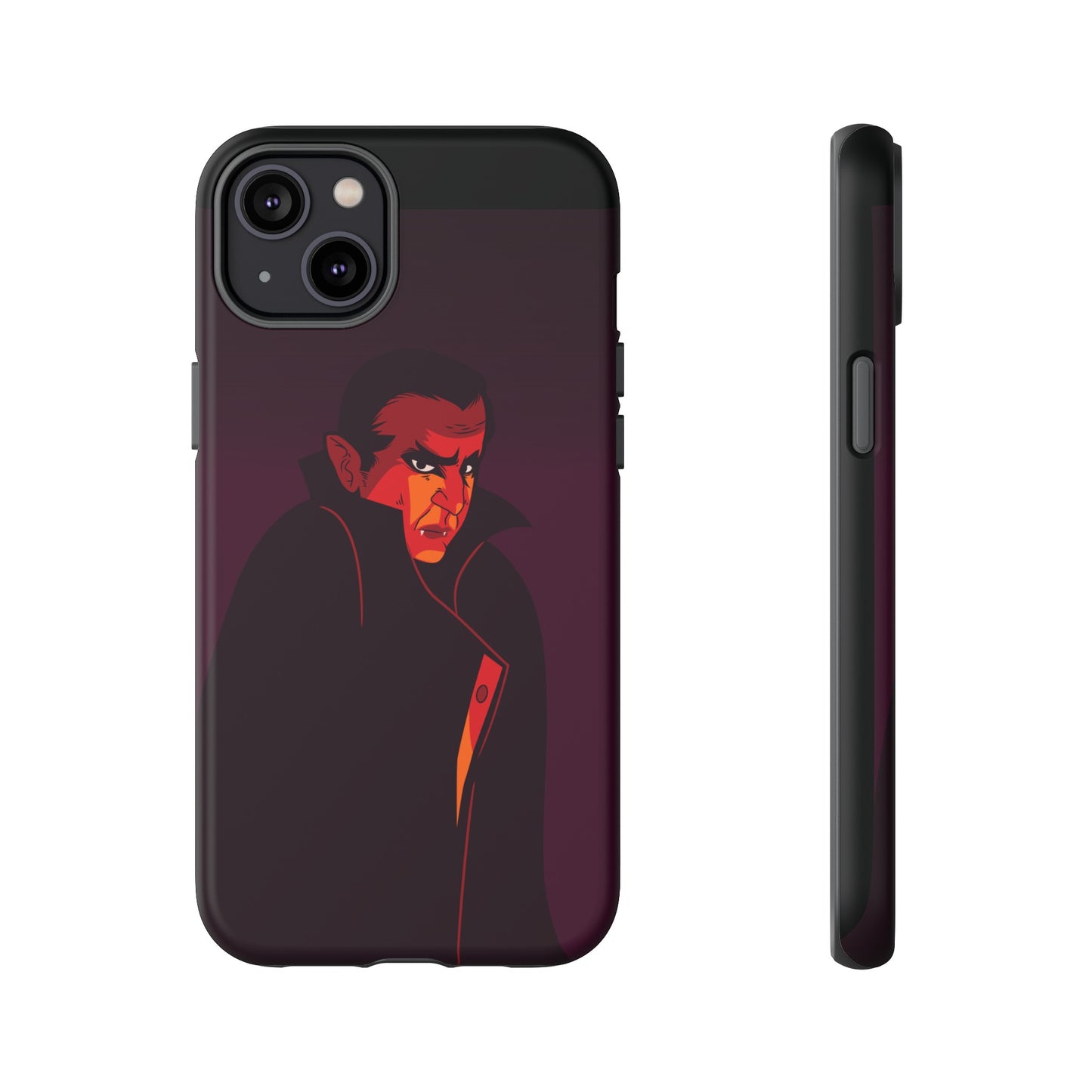 Vampire Wallpaper Phone Case | iPhone 15 Plus/ Pro, 14, 13, 12| Google Pixel 7, Pro, 5| Samsung Galaxy S23 All Major Phone Models