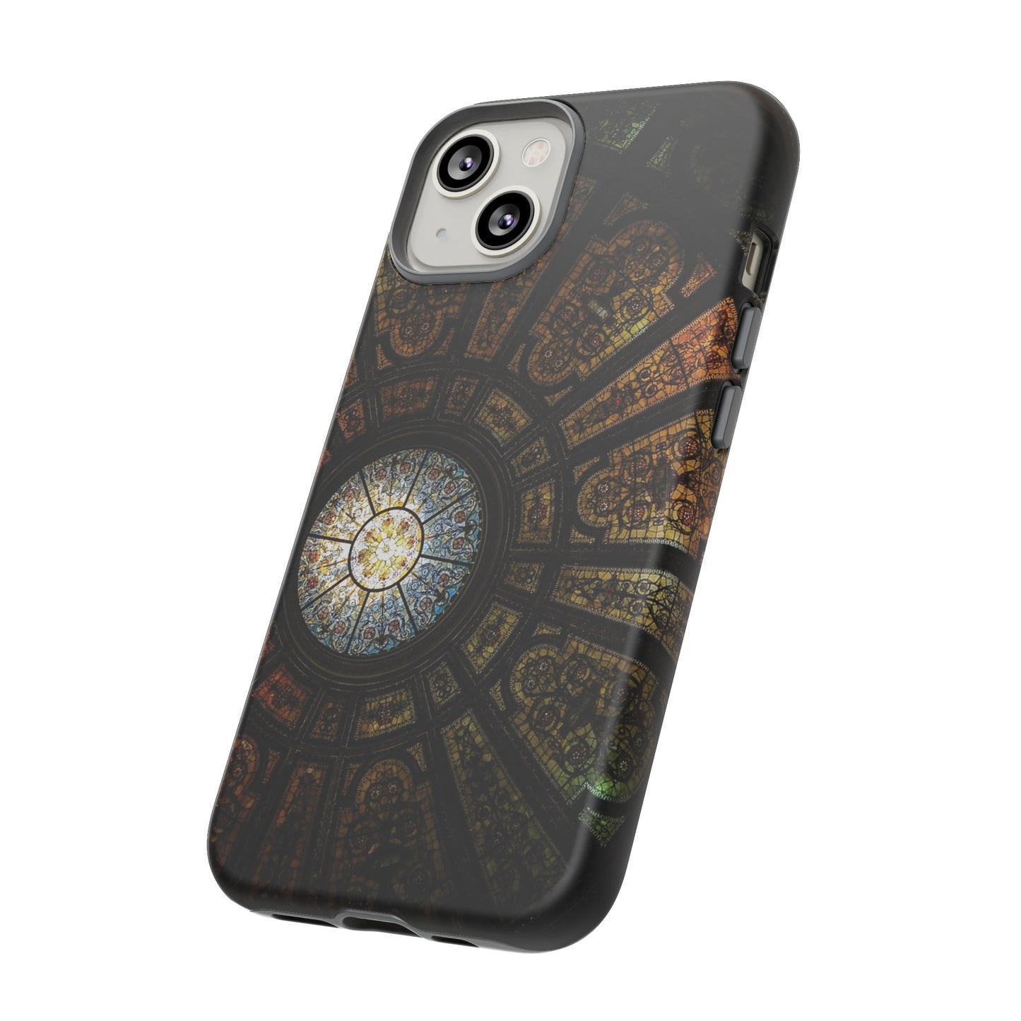 Beautiful Dome Ceiling Wallpaper Phone Case | iPhone 15 Plus/ Pro, 14, 13, 12| Google Pixel 7, Pro, 5| Samsung Galaxy S23 All Major Phone Models