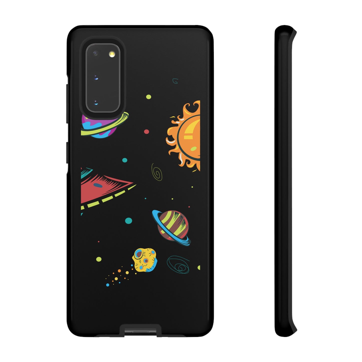 Galaxy Wallpaper Phone Case | iPhone 15 Plus/ Pro, 14, 13, 12| Google Pixel 7, Pro, 5| Samsung Galaxy S23 All Major Phone Models