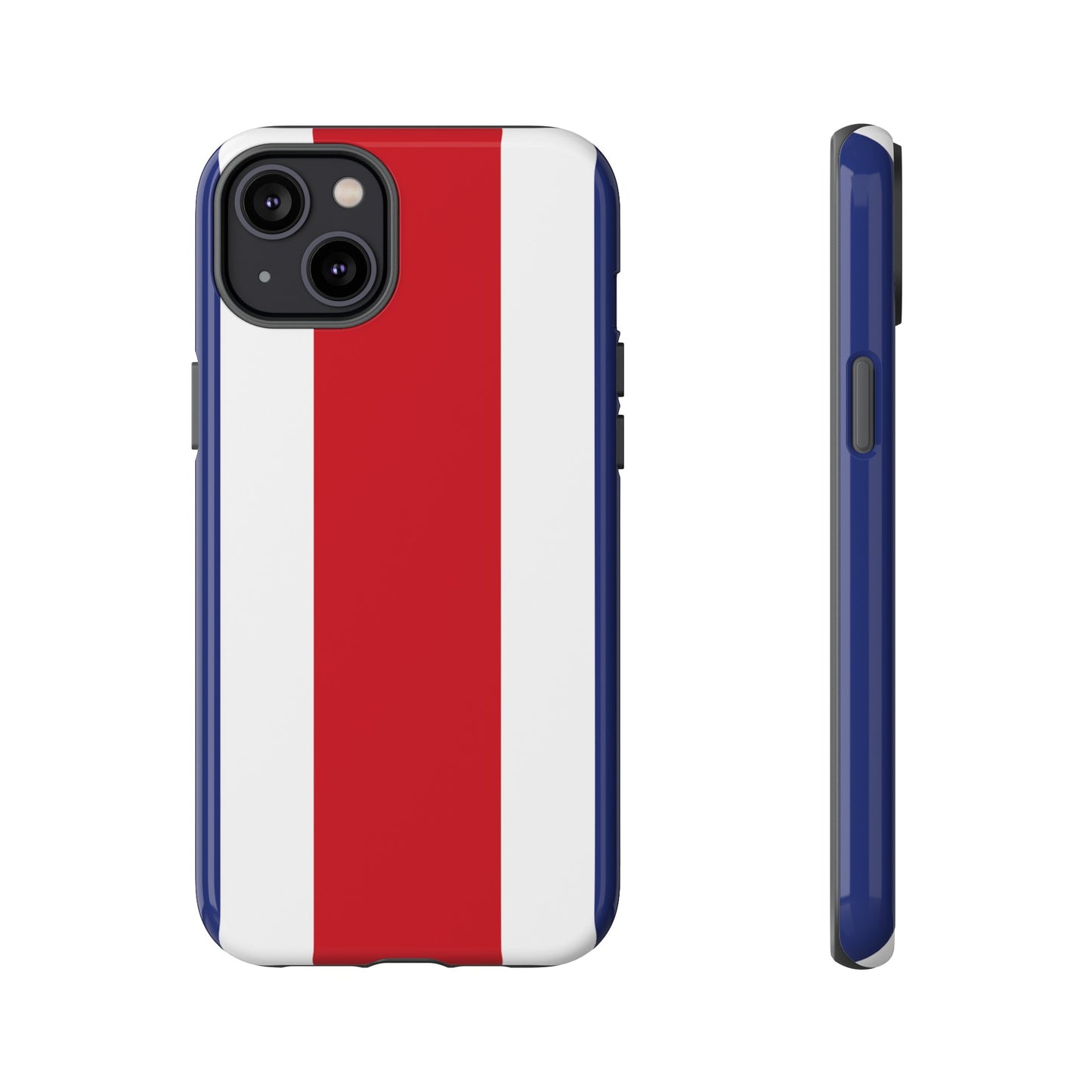 Costa Rica Flag Phone Case | iPhone 15 Plus/ Pro, 14, 13, 12| Google Pixel 7, Pro, 5| Samsung Galaxy S23 All Major Phone Models