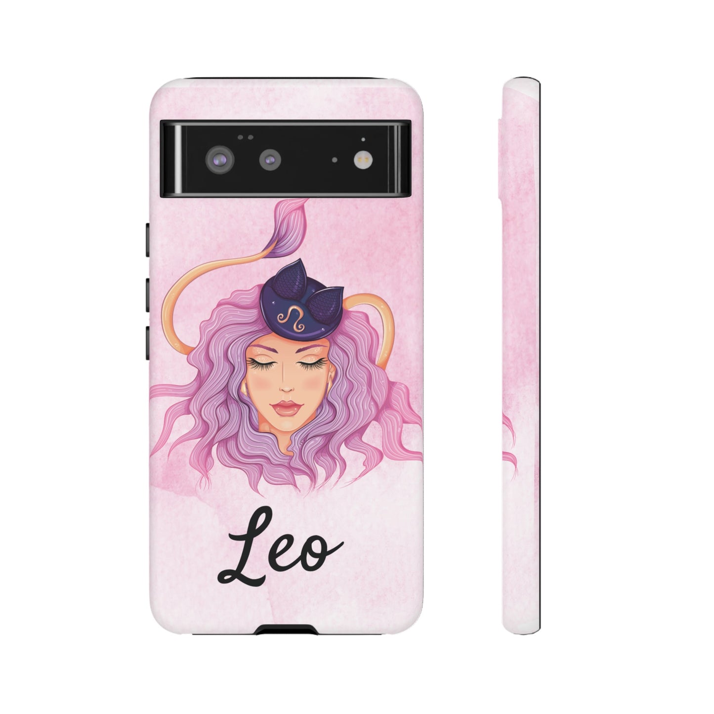 Leo Wallpaper Phone Case | iPhone 15 Plus/ Pro, 14, 13, 12| Google Pixel 7, Pro, 5| Samsung Galaxy S23 All Major Phone Models