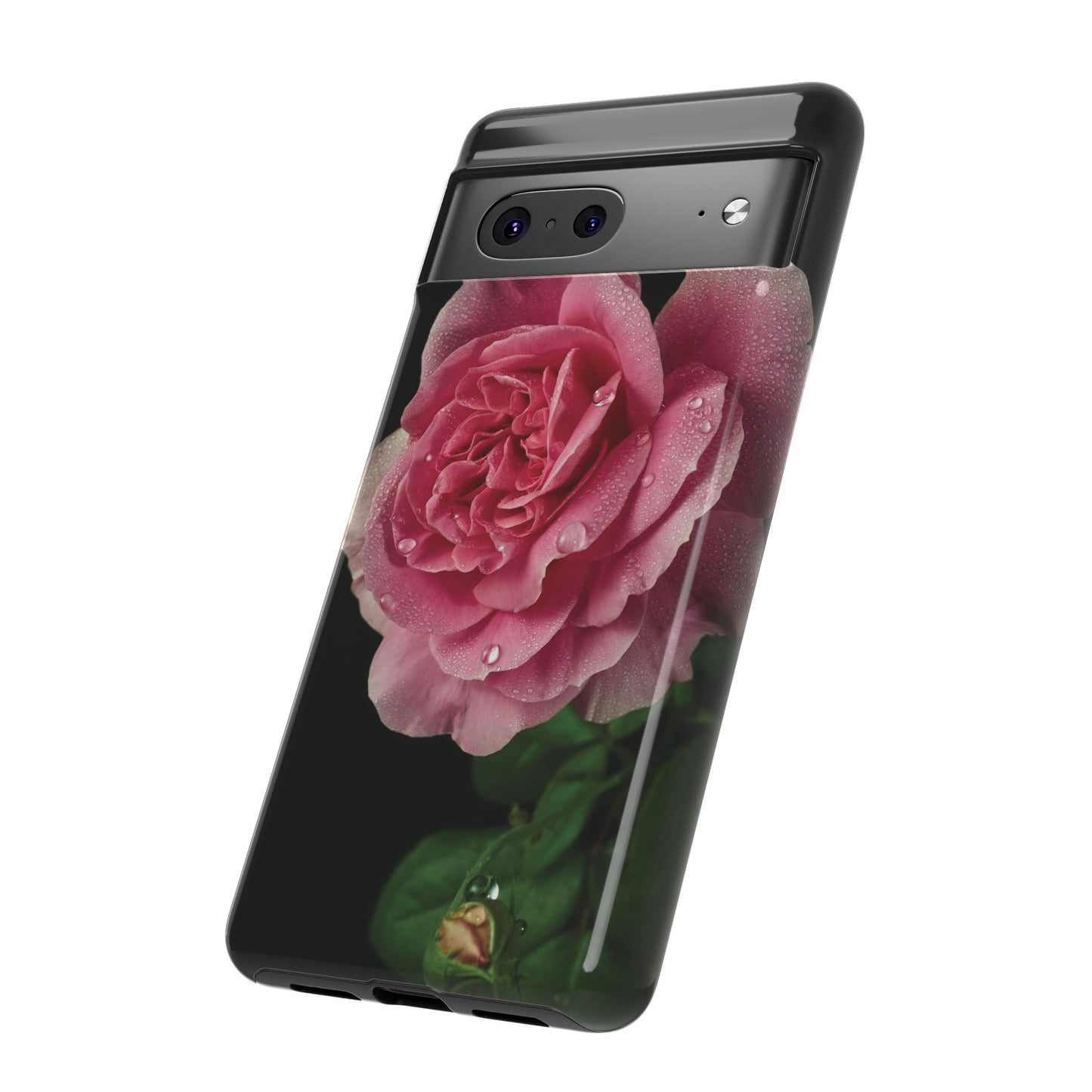 Rose Wallpaper Phone Case | iPhone 15 Plus/ Pro, 14, 13, 12| Google Pixel 7, Pro, 5| Samsung Galaxy S23 All Major Phone Models