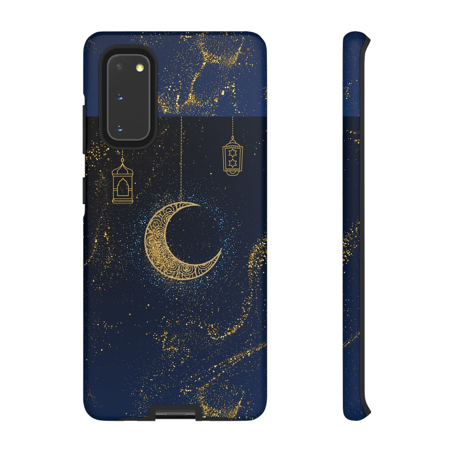 Stardust Moon Phone Case | iPhone 15 Plus/ Pro, 14, 13, 12| Google Pixel 7, Pro, 5| Samsung Galaxy S23 All Major Phone Models