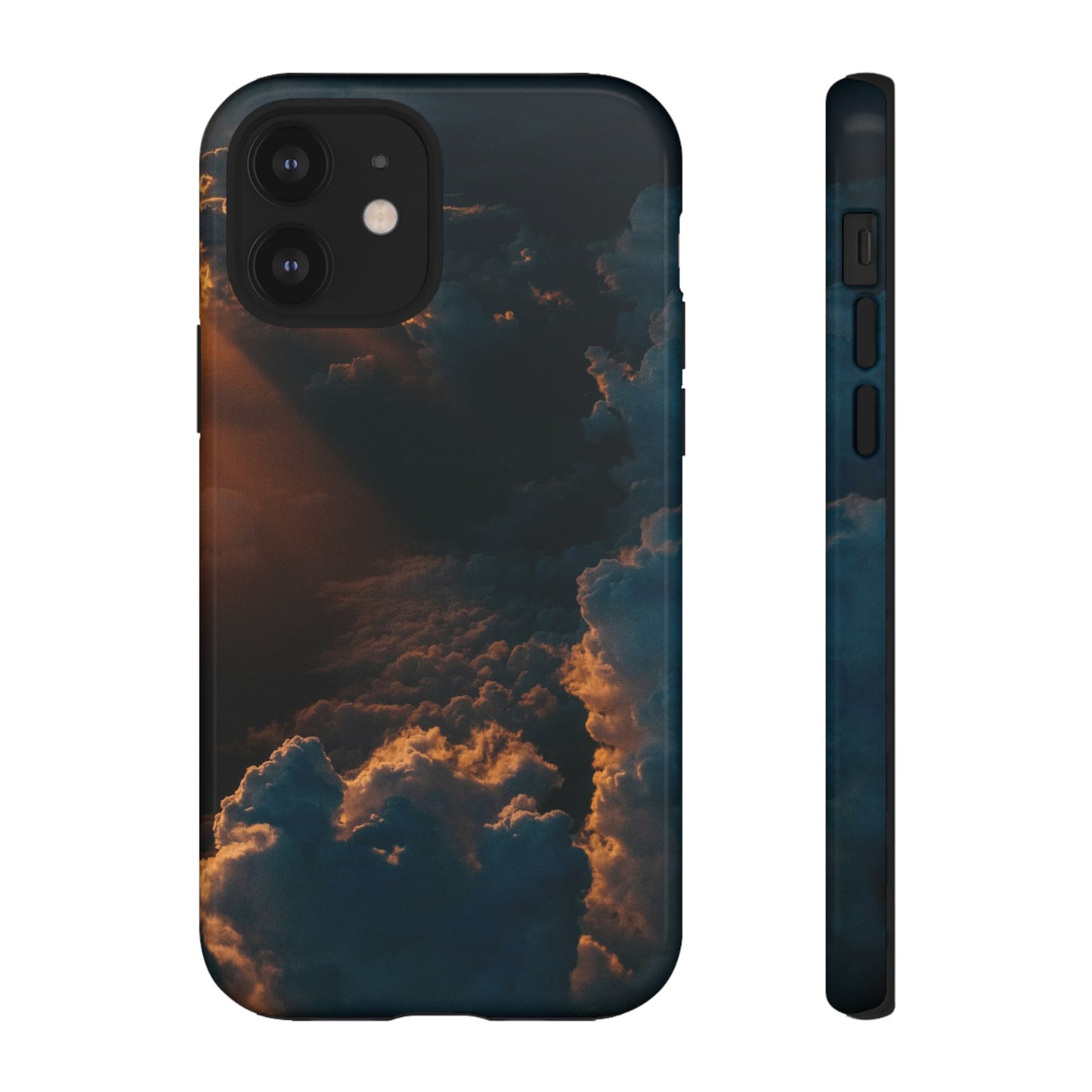 Clouds Wallpaper Phone Case | iPhone 15 Plus/ Pro, 14, 13, 12| Google Pixel 7, Pro, 5| Samsung Galaxy S23 All Major Phone Models