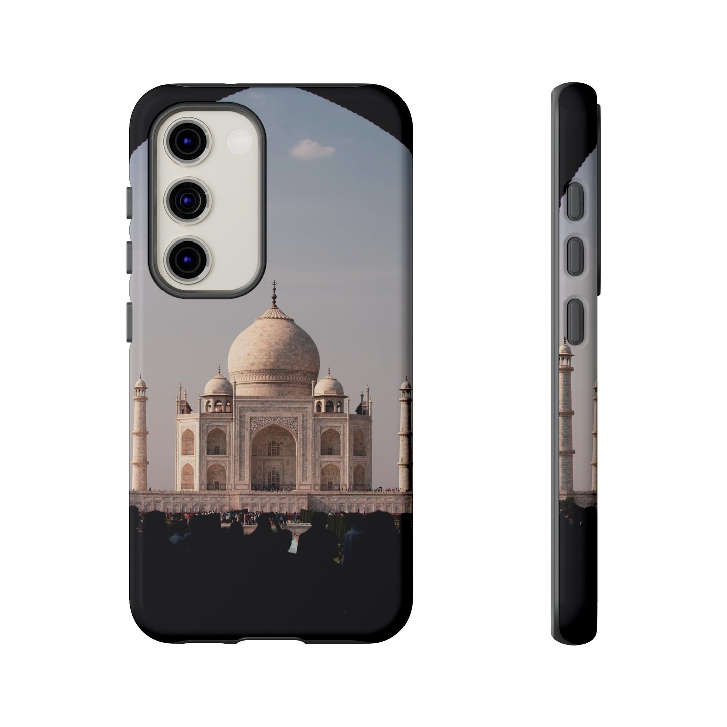 Taj Mahal Wallpaper Phone Case | iPhone 15 Plus/ Pro, 14, 13, 12| Google Pixel 7, Pro, 5| Samsung Galaxy S23 All Major Phone Models