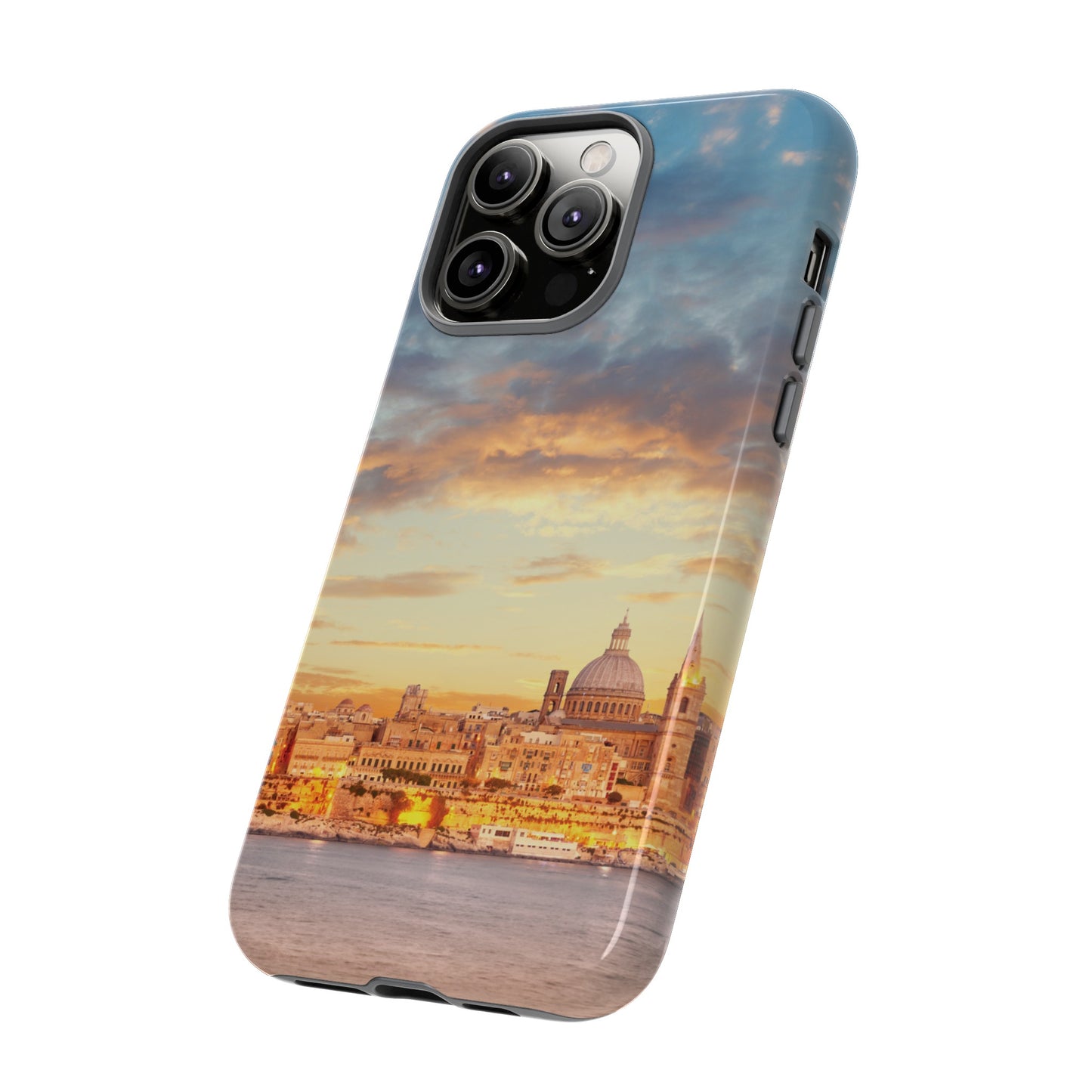 Malta Wallpaper Phone Case | iPhone 15 Plus/ Pro, 14, 13, 12| Google Pixel 7, Pro, 5| Samsung Galaxy S23 All Major Phone Models