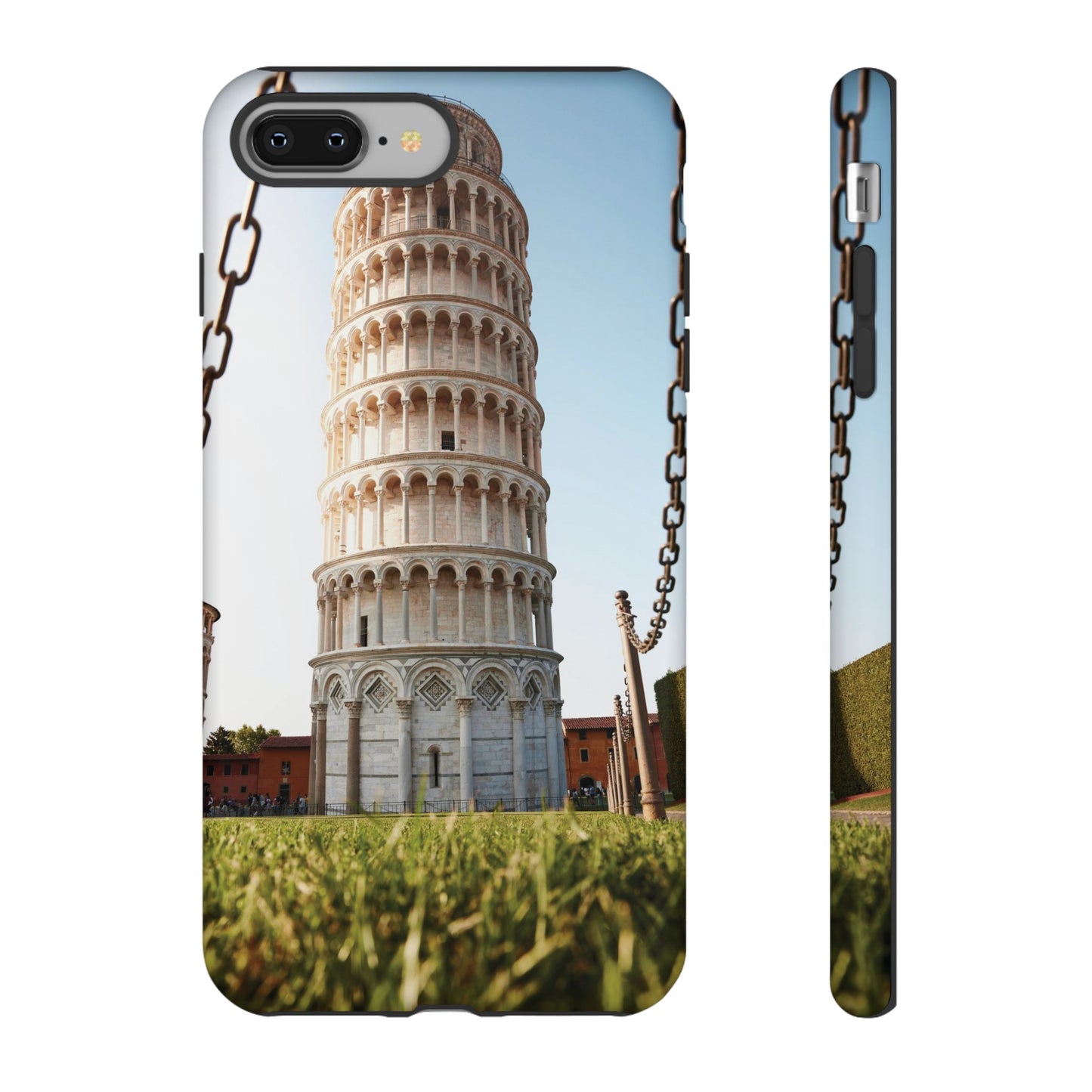 Leaning Tower Of Piza Phone Case | iPhone 15 Plus/ Pro, 14, 13, 12| Google Pixel 7, Pro, 5| Samsung Galaxy S23 All Major Phone Models