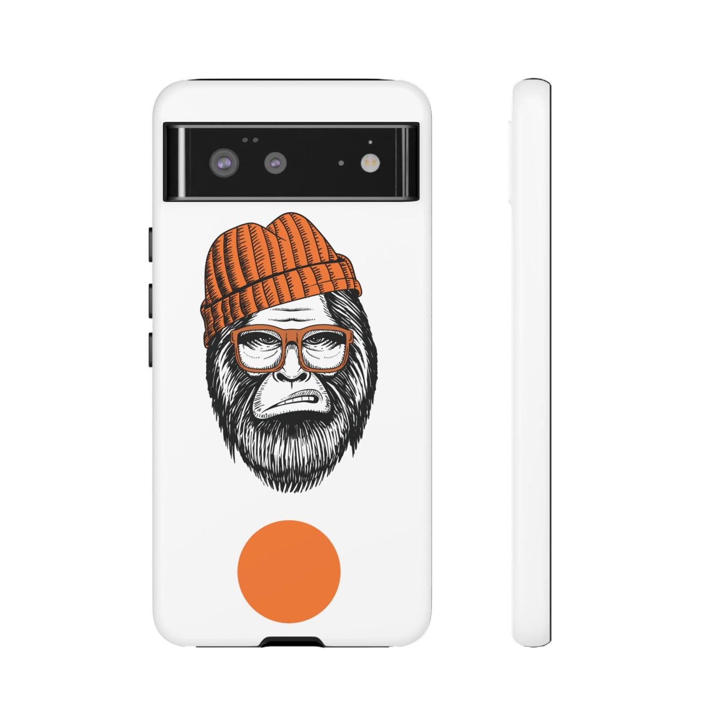 Bigfoot Wallpaper Phone Case | iPhone 15 Plus/ Pro, 14, 13, 12| Google Pixel 7, Pro, 5| Samsung Galaxy S23 All Major Phone Models