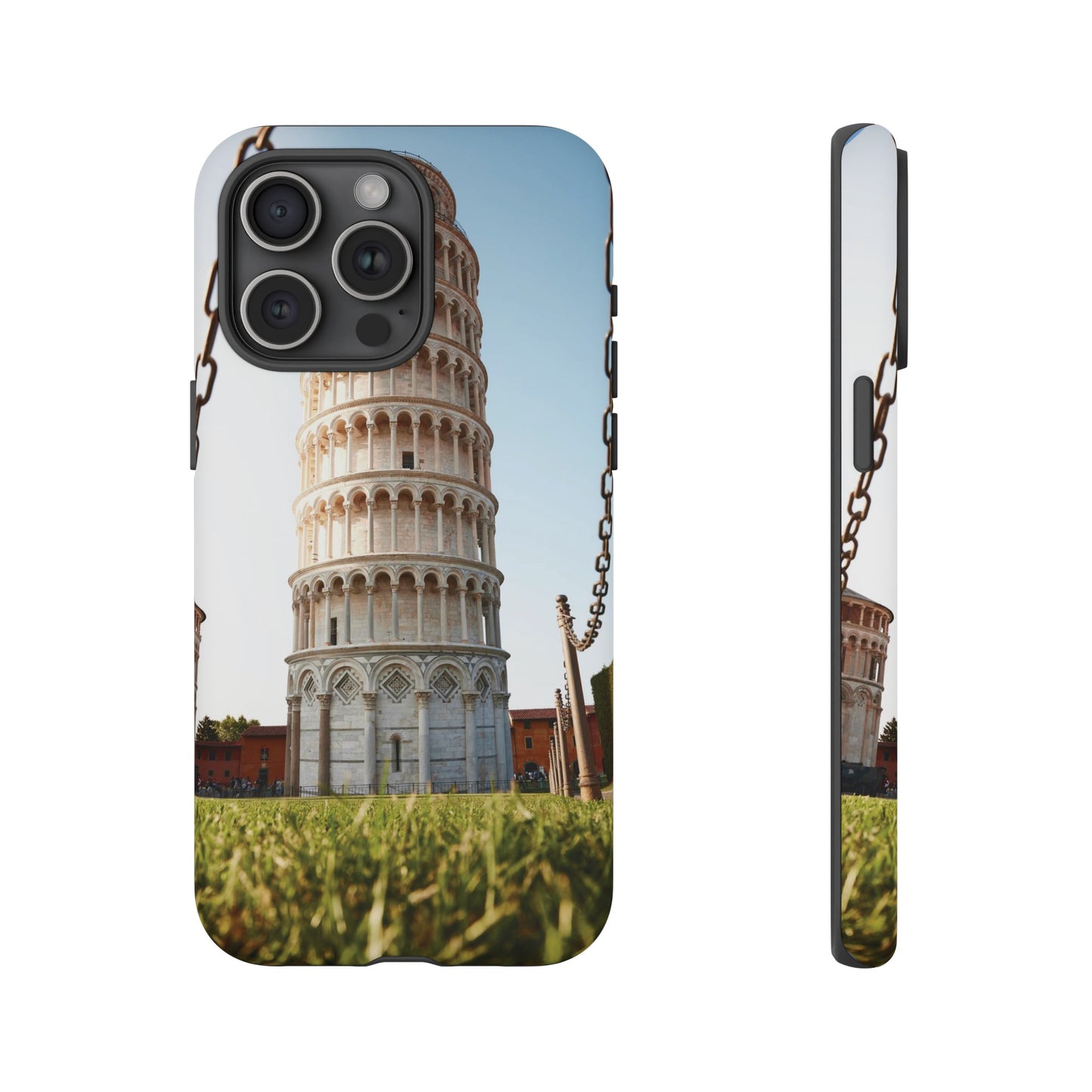 Leaning Tower Of Piza Phone Case | iPhone 15 Plus/ Pro, 14, 13, 12| Google Pixel 7, Pro, 5| Samsung Galaxy S23 All Major Phone Models