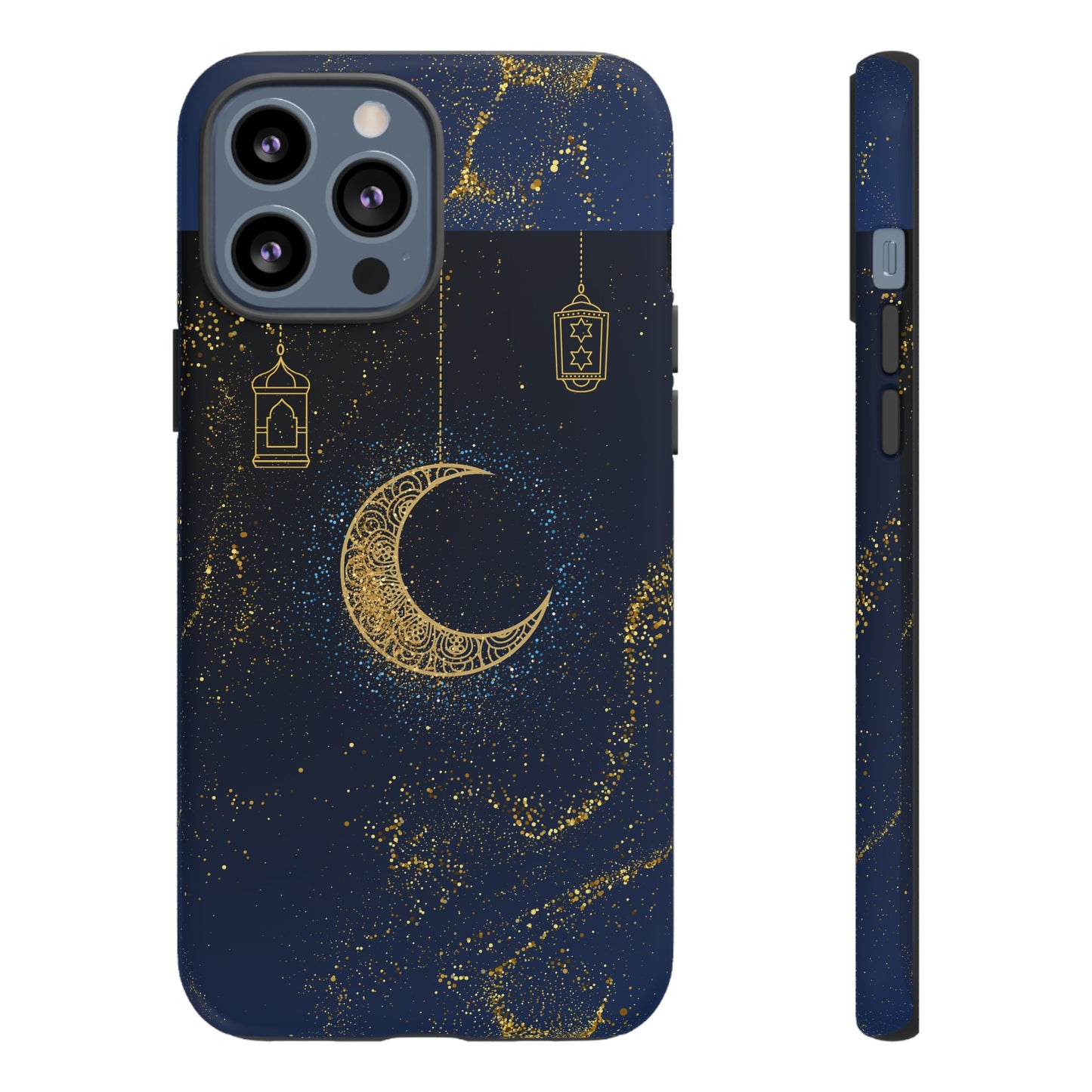 Stardust Moon Phone Case | iPhone 15 Plus/ Pro, 14, 13, 12| Google Pixel 7, Pro, 5| Samsung Galaxy S23 All Major Phone Models