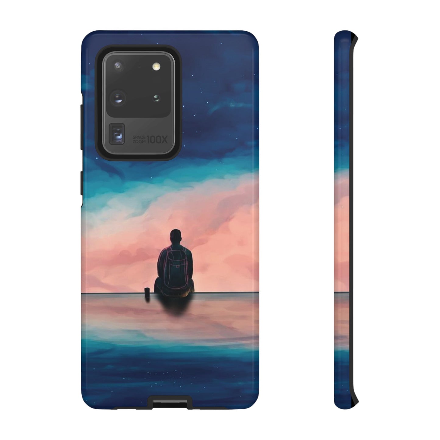 Amongst the Clouds Wallpaper Phone Case| iPhone 15 Plus/ Pro, 14, 13, 12| Google Pixel 7, Pro, 5| Samsung Galaxy S23 All Major Phone Models