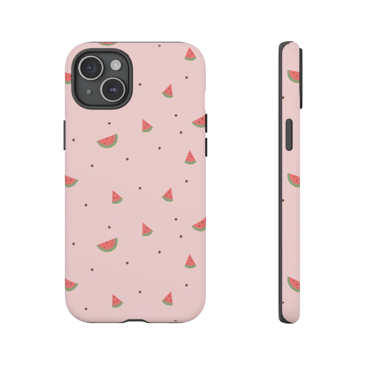 Watermelon Wallpaper Phone Case | iPhone 15 Plus/ Pro, 14, 13, 12| Google Pixel 7, Pro, 5| Samsung Galaxy S23 All Major Phone Models