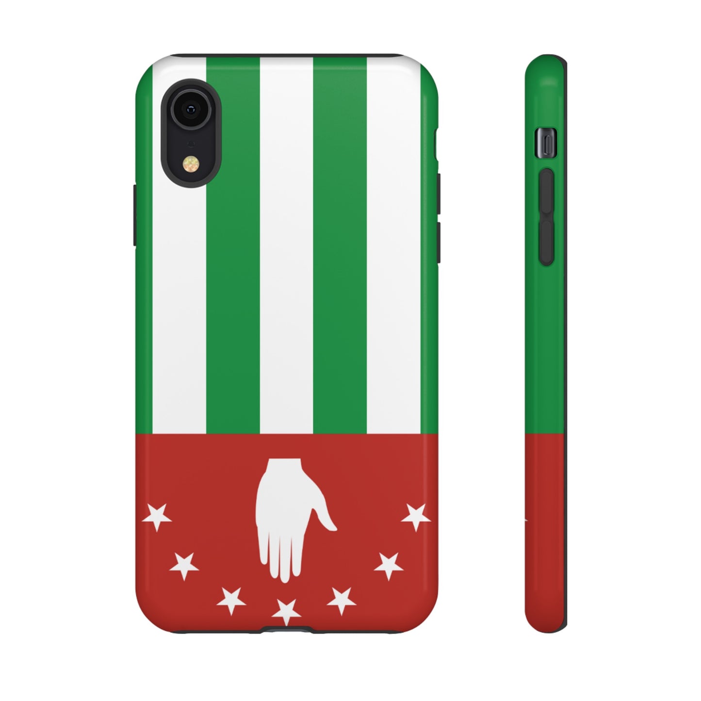 Abkhazia (Georgia) Flag Phone Case | iPhone 15 Plus/ Pro, 14, 13, 12| Google Pixel 7, Pro, 5| Samsung Galaxy S23 All Major Phone Models