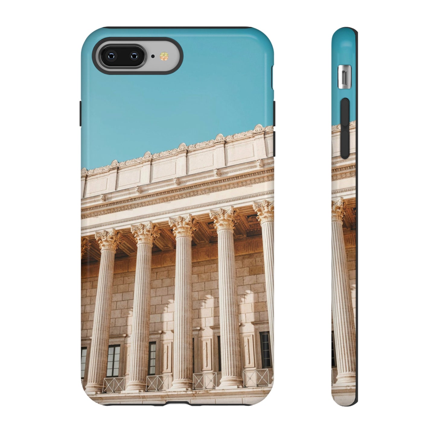 Column Architecture Wallpaper Phone Case | iPhone 15 Plus/ Pro, 14, 13, 12| Google Pixel 7, Pro, 5| Samsung Galaxy S23 All Major Phone Models