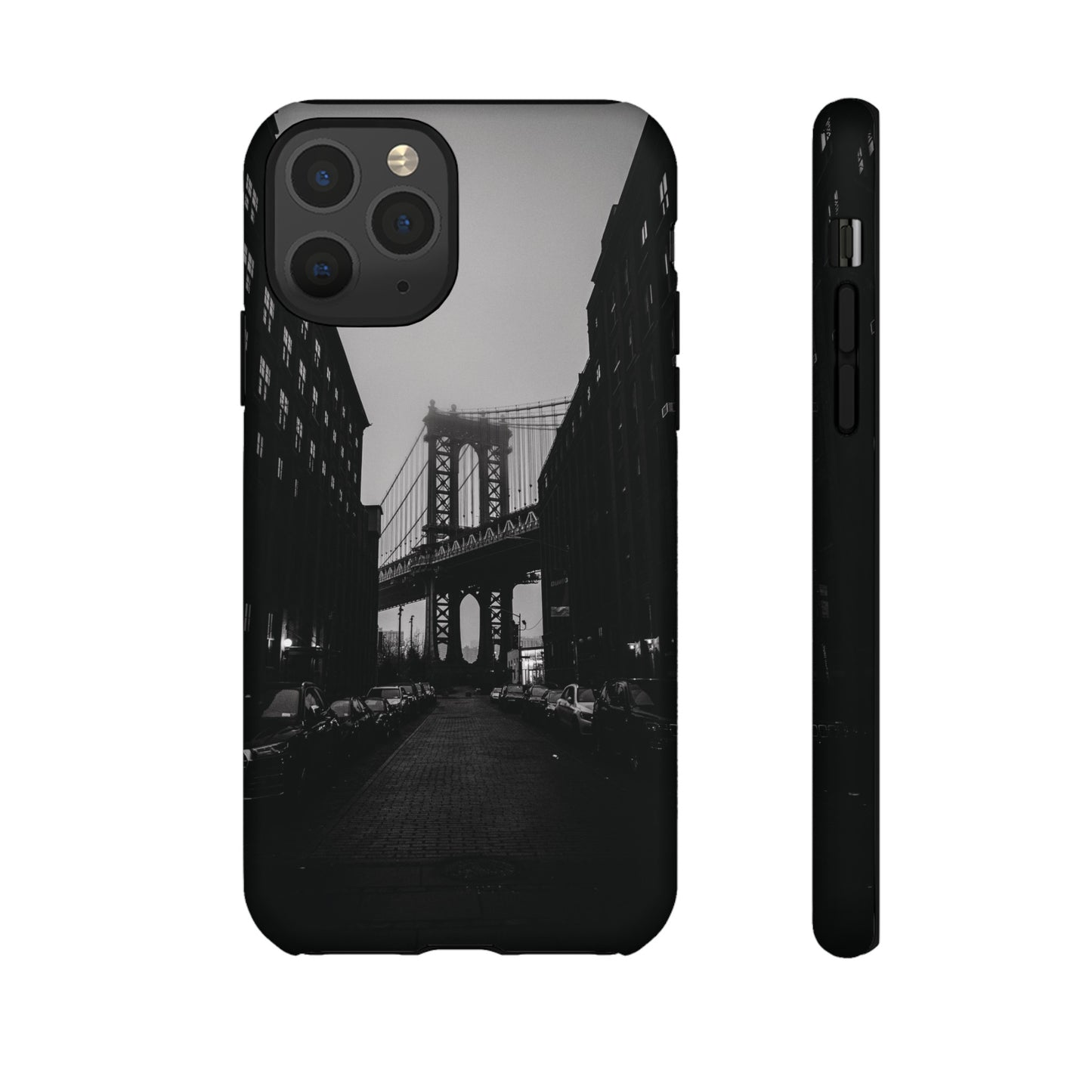 Brooklyn Bridge Phone Case | iPhone 15 Plus/ Pro, 14, 13, 12| Google Pixel 7, Pro, 5| Samsung Galaxy S23 All Major Phone Models