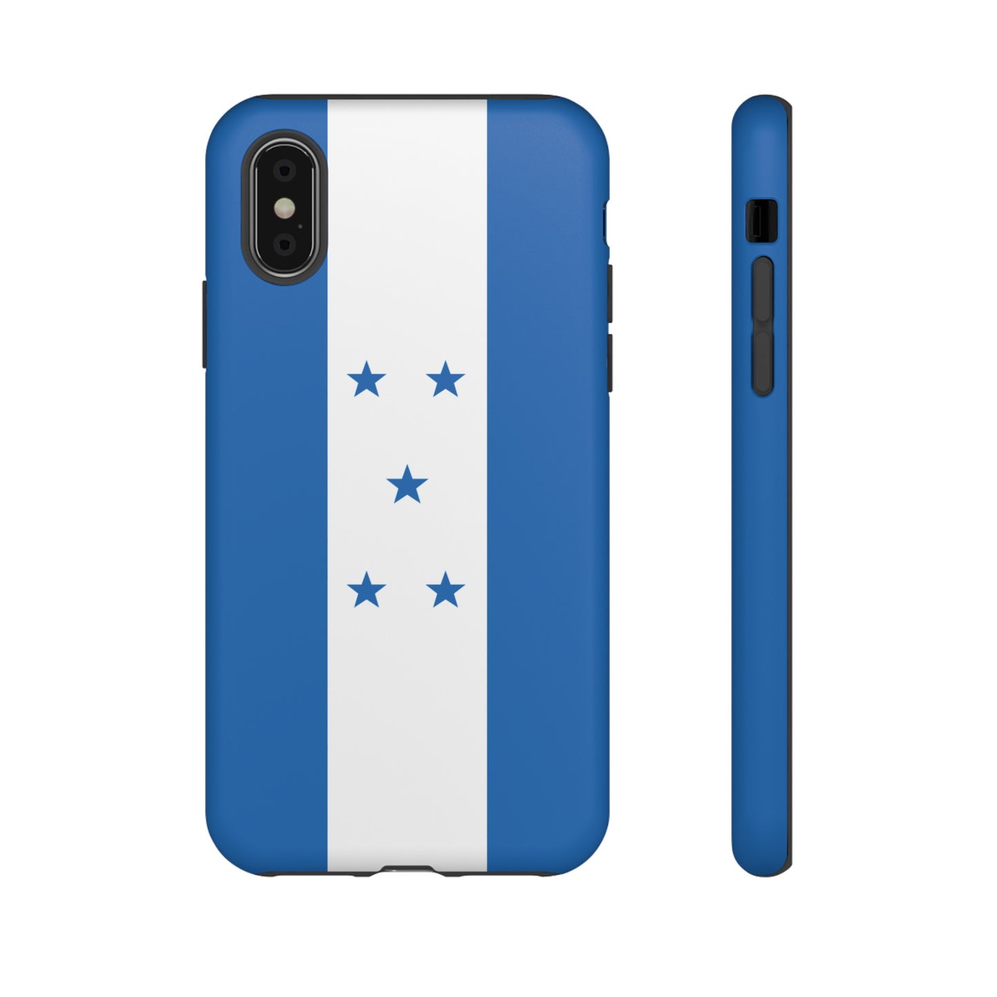 Honduras Flag Phone Case | iPhone 15 Plus/ Pro, 14, 13, 12| Google Pixel 7, Pro, 5| Samsung Galaxy S23 All Major Phone Models