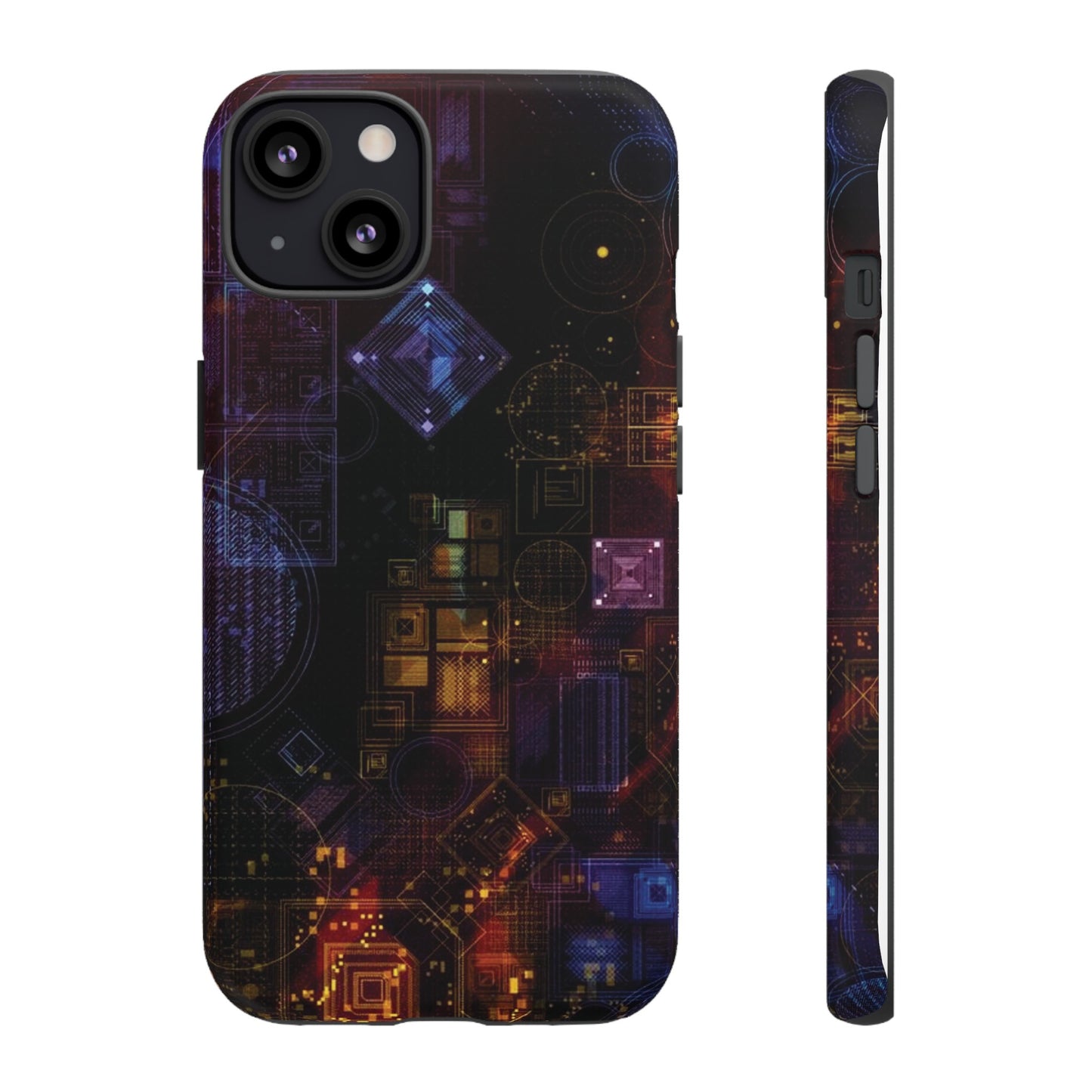 Computer Board Wallpaper Phone Case | iPhone 15 Plus/ Pro, 14, 13, 12| Google Pixel 7, Pro, 5| Samsung Galaxy S23 All Major Phone Models