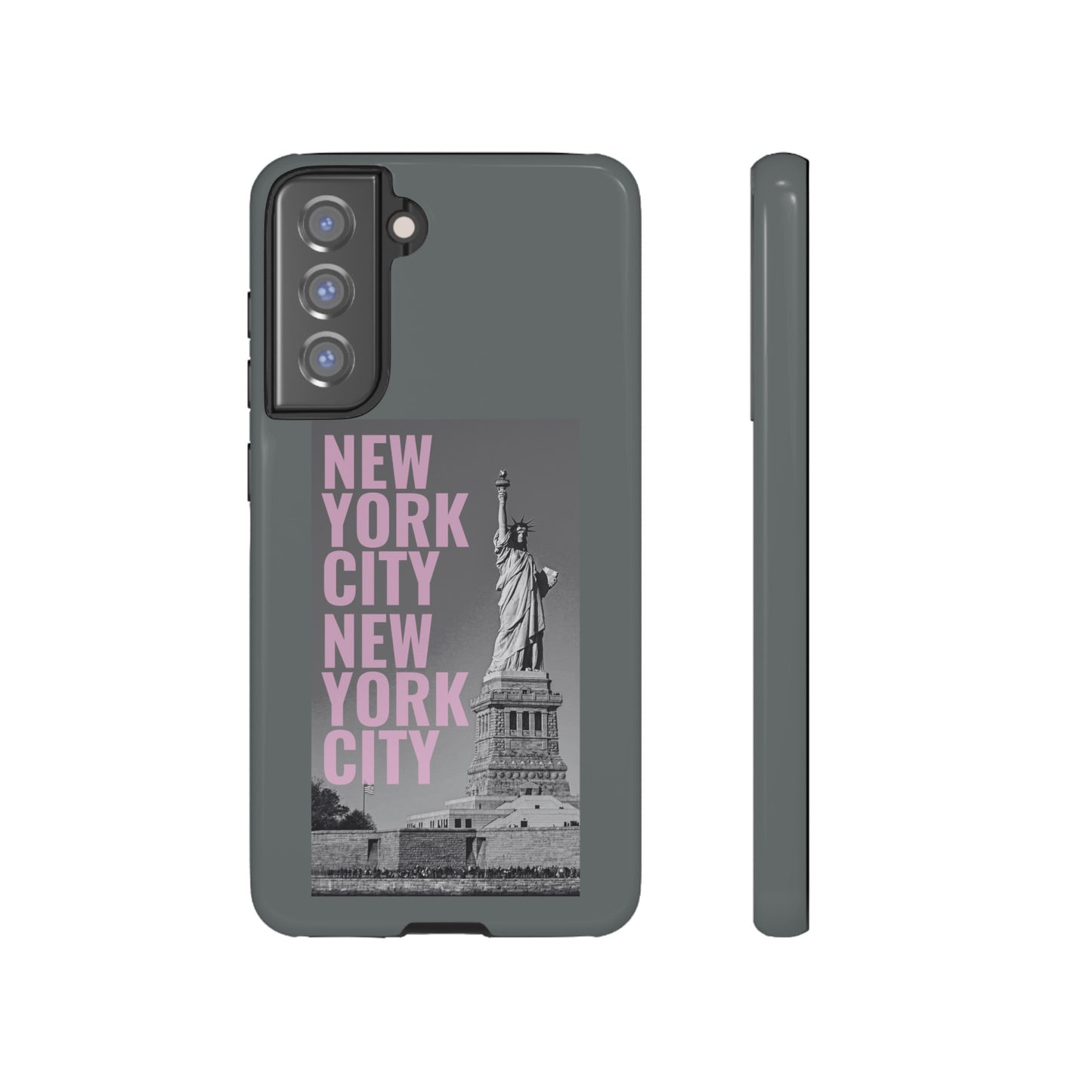 New York City Phone Case | iPhone 15 Plus/ Pro, 14, 13, 12| Google Pixel 7, Pro, 5| Samsung Galaxy S23 All Major Phone Models