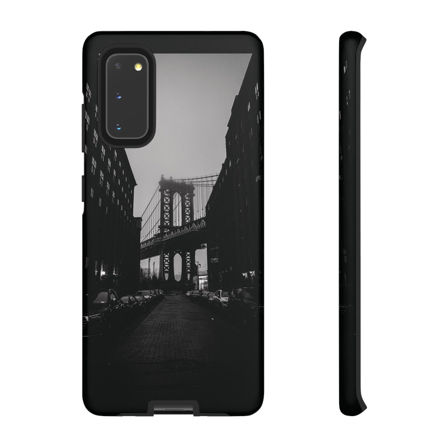 Brooklyn Bridge Phone Case | iPhone 15 Plus/ Pro, 14, 13, 12| Google Pixel 7, Pro, 5| Samsung Galaxy S23 All Major Phone Models