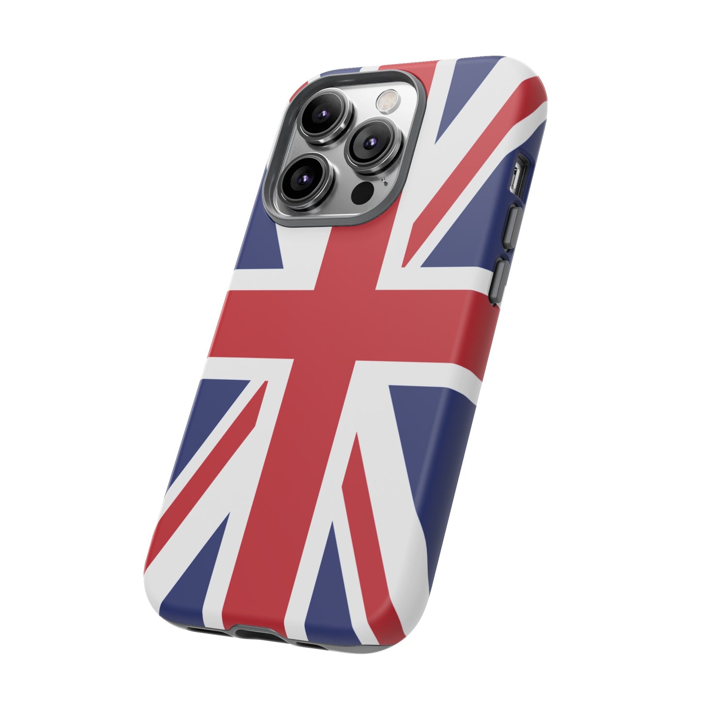 United Kingdom Flag Phone Case | iPhone 15 Plus/ Pro, 14, 13, 12| Google Pixel 7, Pro, 5| Samsung Galaxy S23 All Major Phone Models