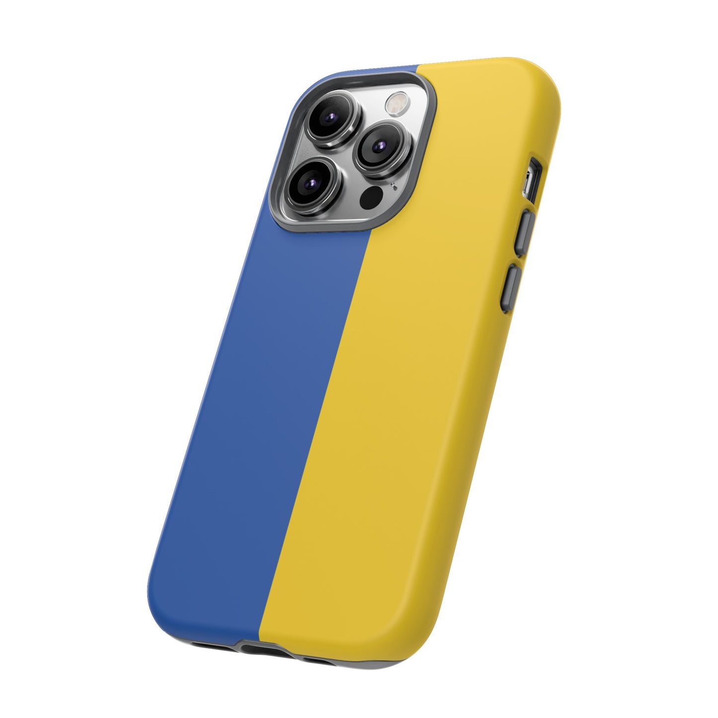 Ukraine Flag Phone Case | iPhone 15 Plus/ Pro, 14, 13, 12| Google Pixel 7, Pro, 5| Samsung Galaxy S23 All Major Phone Models