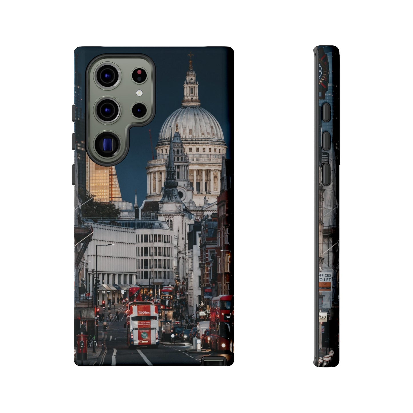 London Phone Case | iPhone 15 Plus/ Pro, 14, 13, 12| Google Pixel 7, Pro, 5| Samsung Galaxy S23 All Major Phone Models