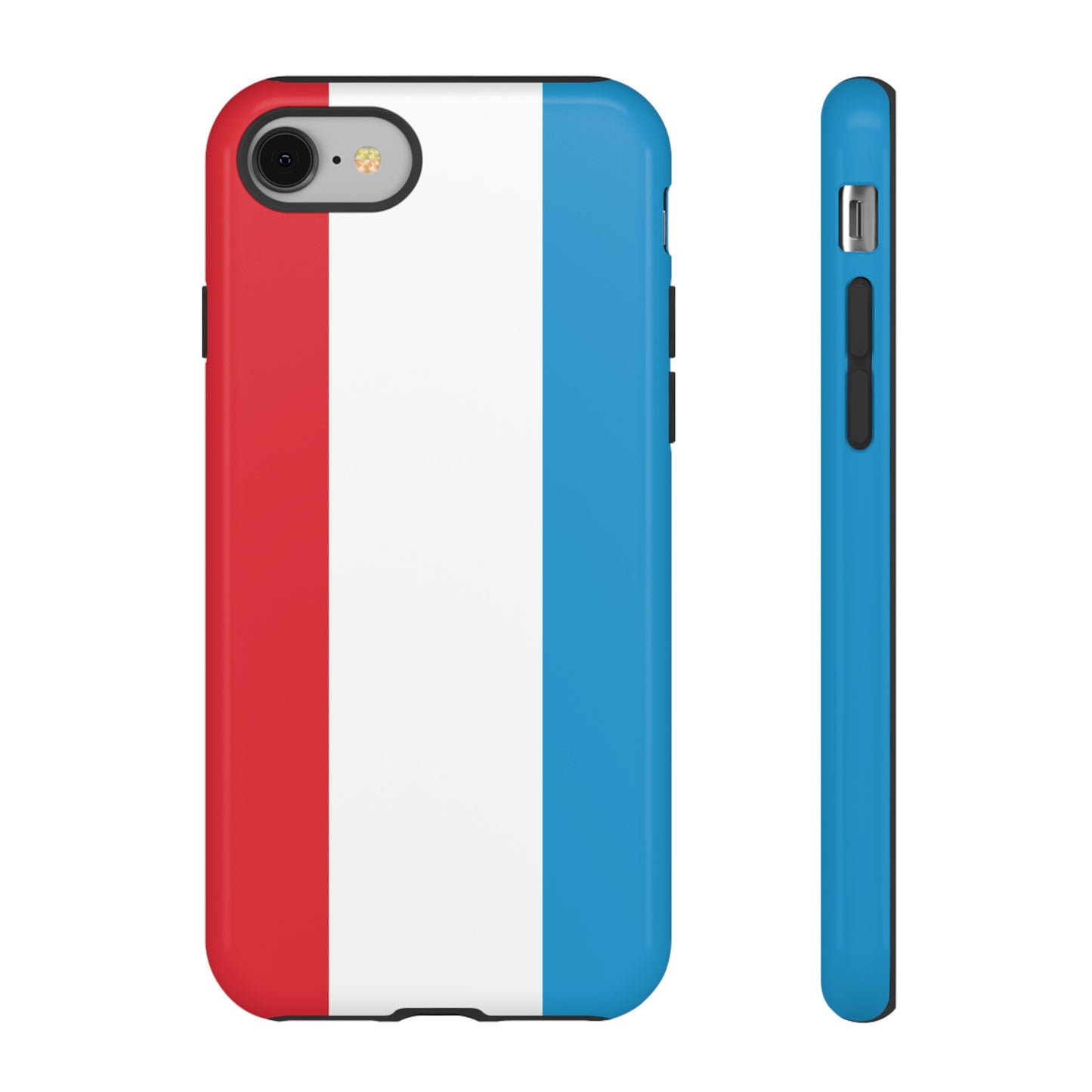 Luxembourg Flag Phone Case | iPhone 15 Plus/ Pro, 14, 13, 12| Google Pixel 7, Pro, 5| Samsung Galaxy S23 All Major Phone Models