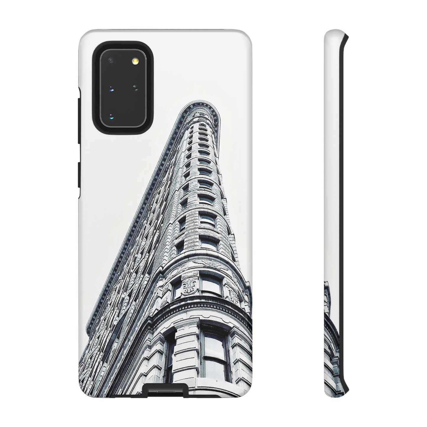 Black & White New York Phone Case | iPhone 15 Plus/ Pro, 14, 13, 12| Google Pixel 7, Pro, 5| Samsung Galaxy S23 All Major Phone Models