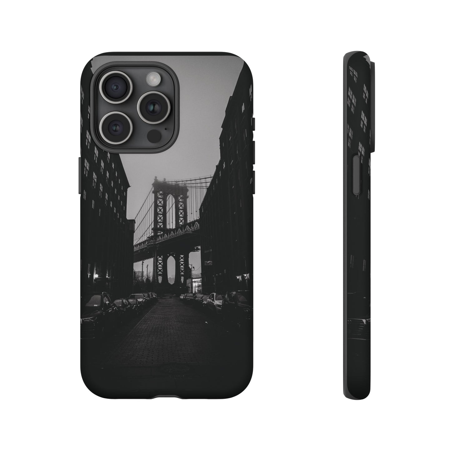 Brooklyn Bridge Phone Case | iPhone 15 Plus/ Pro, 14, 13, 12| Google Pixel 7, Pro, 5| Samsung Galaxy S23 All Major Phone Models