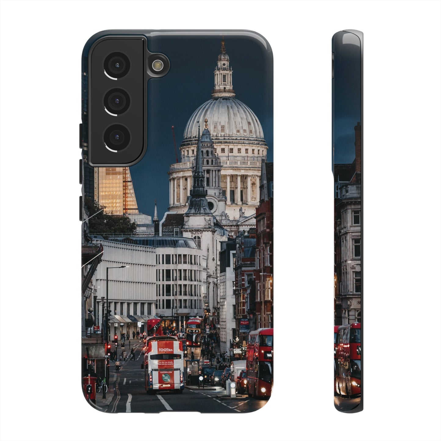 London Phone Case | iPhone 15 Plus/ Pro, 14, 13, 12| Google Pixel 7, Pro, 5| Samsung Galaxy S23 All Major Phone Models