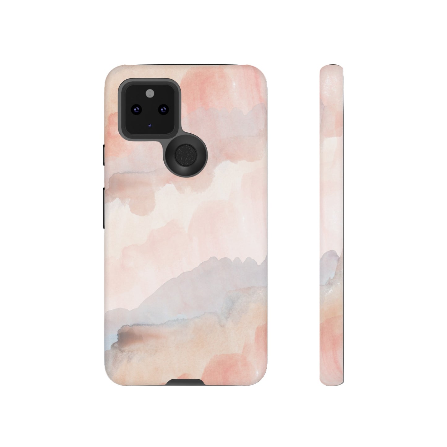 Watercolour Earth Phone Case | iPhone 15 Plus/ Pro, 14, 13, 12| Google Pixel 7, Pro, 5| Samsung Galaxy S23 All Major Phone Models