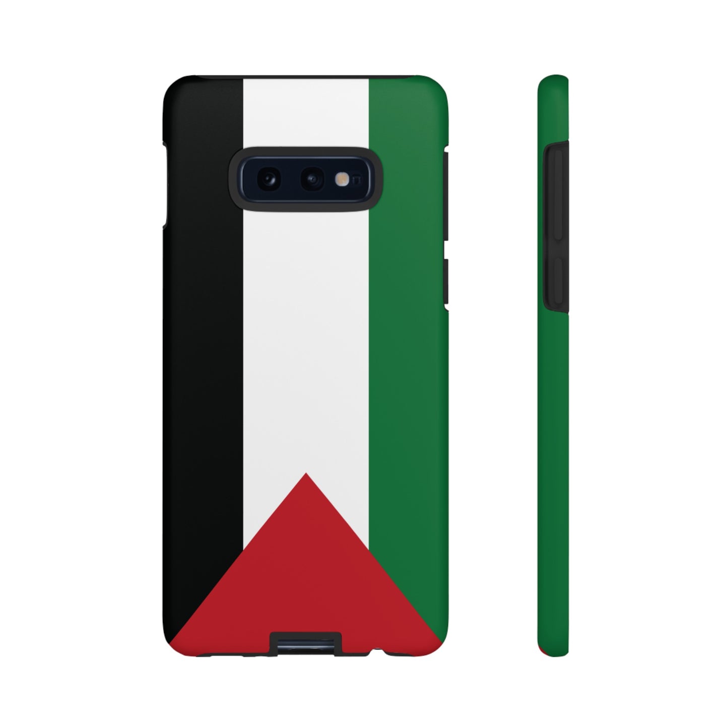 Palestine Flag Phone Case | iPhone 15 Plus/ Pro, 14, 13, 12| Google Pixel 7, Pro, 5| Samsung Galaxy S23 All Major Phone Models