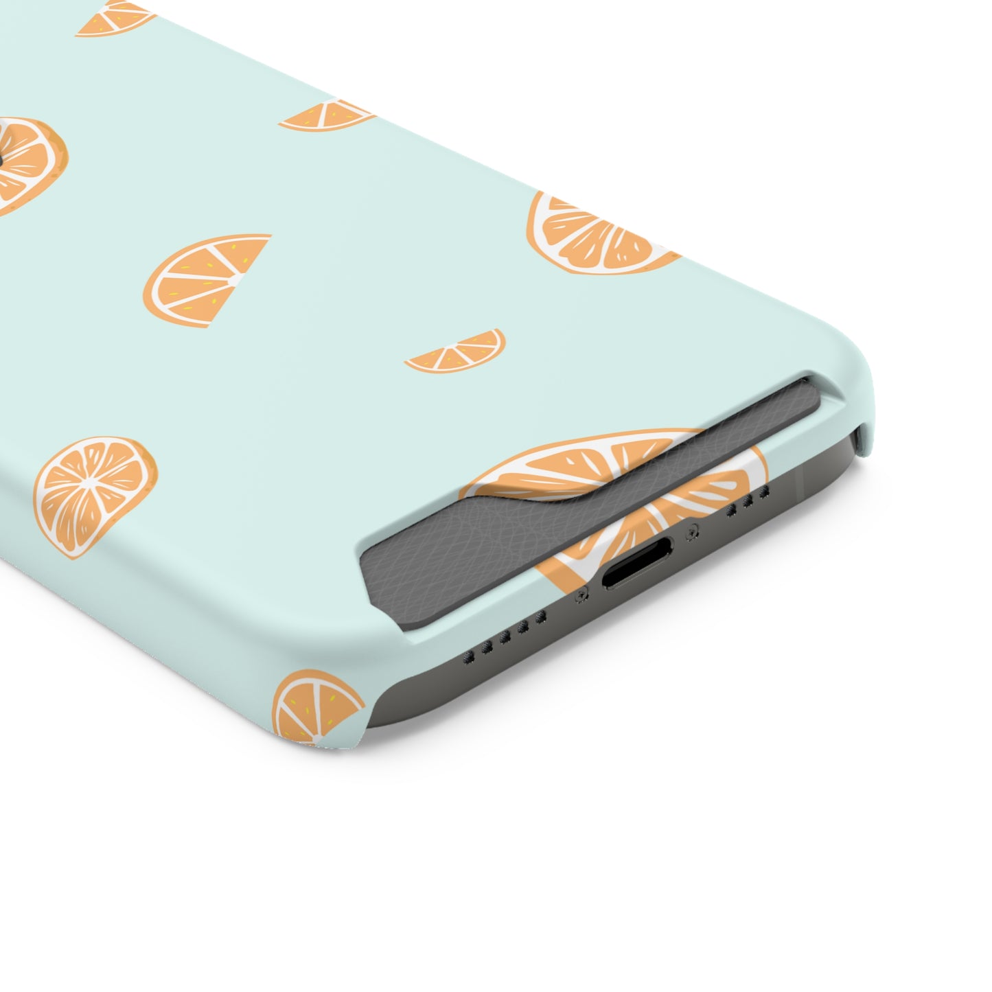 Oranges Wallpaper Phone Case | iPhone 13,|Samsung Galaxy Models