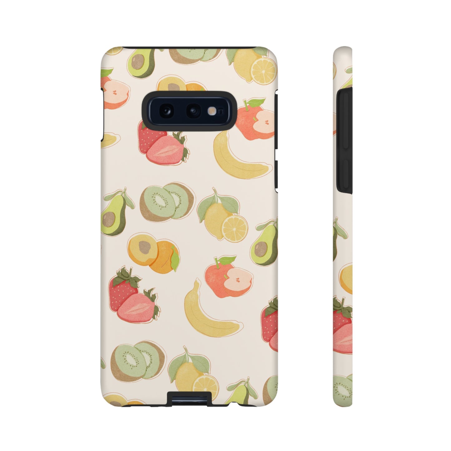 Fruit Wallpaper Phone Case | iPhone 15 Plus/ Pro, 14, 13, 12| Google Pixel 7, Pro, 5| Samsung Galaxy S23 All Major Phone Models