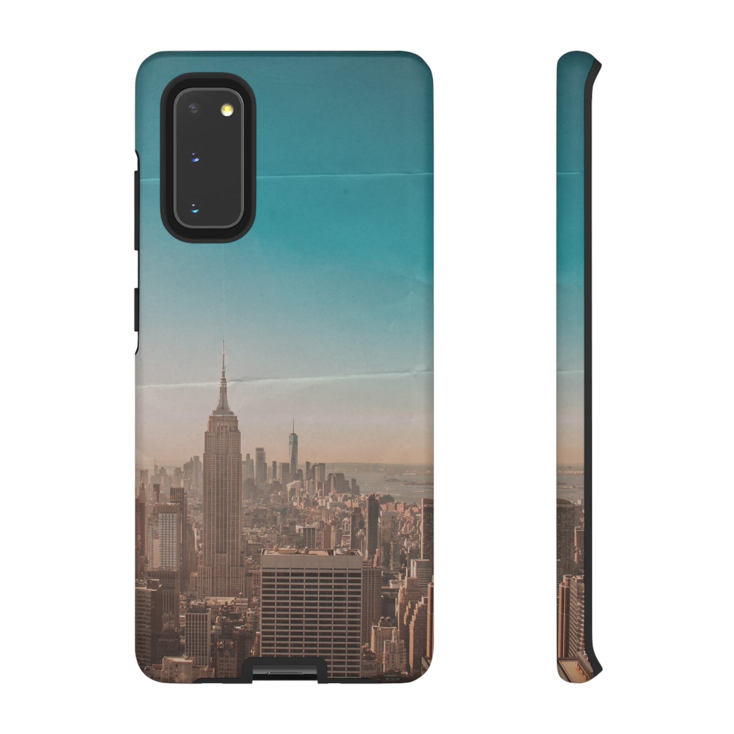 New York City Wallpaper Phone Case | iPhone 15 Plus/ Pro, 14, 13, 12| Google Pixel 7, Pro, 5| Samsung Galaxy S23 All Major Phone Models