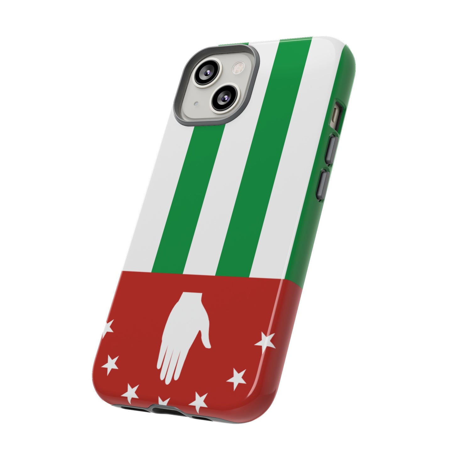 Abkhazia (Georgia) Flag Phone Case | iPhone 15 Plus/ Pro, 14, 13, 12| Google Pixel 7, Pro, 5| Samsung Galaxy S23 All Major Phone Models