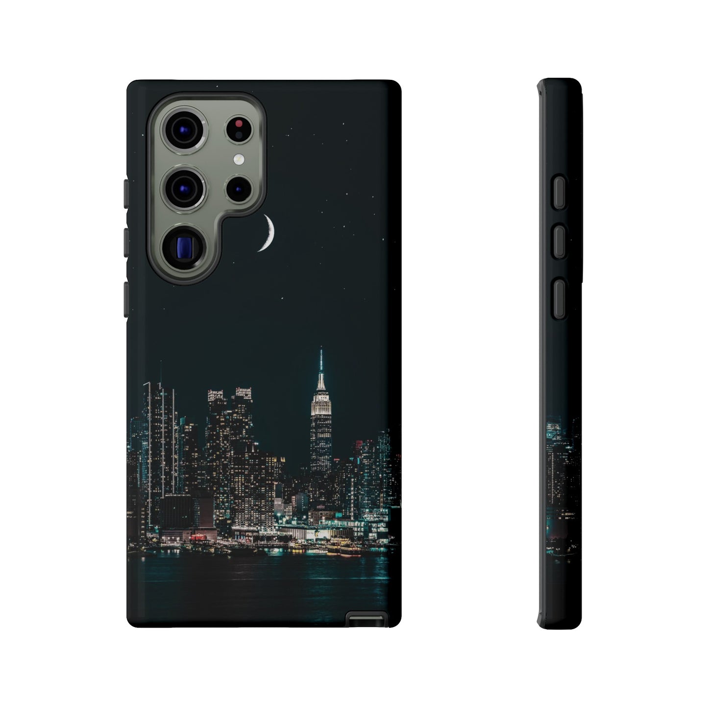 New York City Skyline Phone Case | iPhone 15 Plus/ Pro, 14, 13, 12| Google Pixel 7, Pro, 5| Samsung Galaxy S23 All Major Phone Models