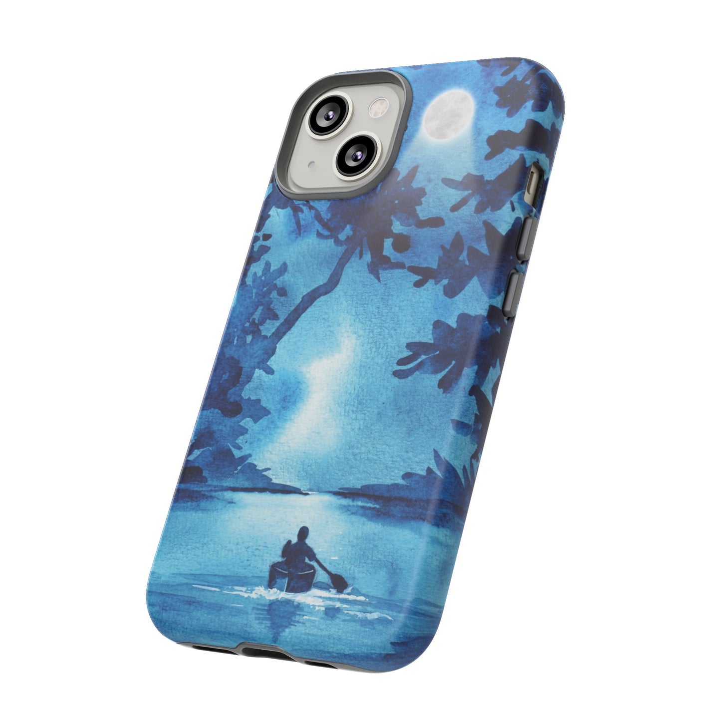 River Escape Wallpaper Phone Case | iPhone 15 Plus/ Pro, 14, 13, 12| Google Pixel 7, Pro, 5| Samsung Galaxy S23 All Major Phone Models