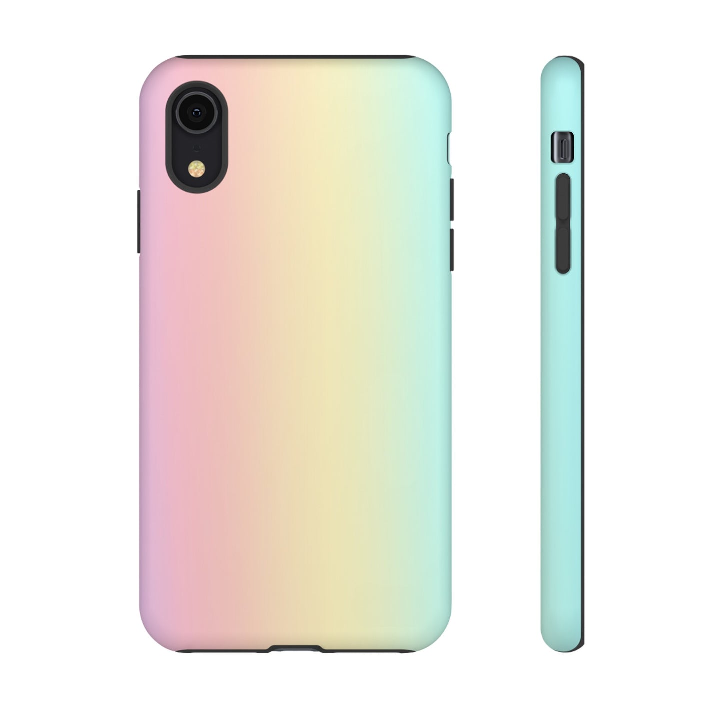 Pastel Rainbow Wallpaper Phone Case | iPhone 15 Plus/ Pro, 14, 13, 12| Google Pixel 7, Pro, 5| Samsung Galaxy S23 All Major Phone Models