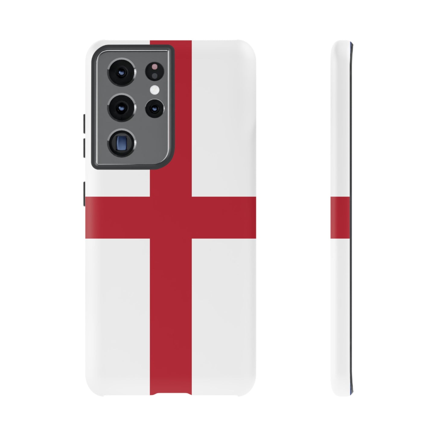 England (United Kingdom) Flag Phone Case |iPhone 15 Plus/ Pro, 14, 13, 12|Google Pixel 7, Pro, 5| Samsung Galaxy S23 All Major Phone Models