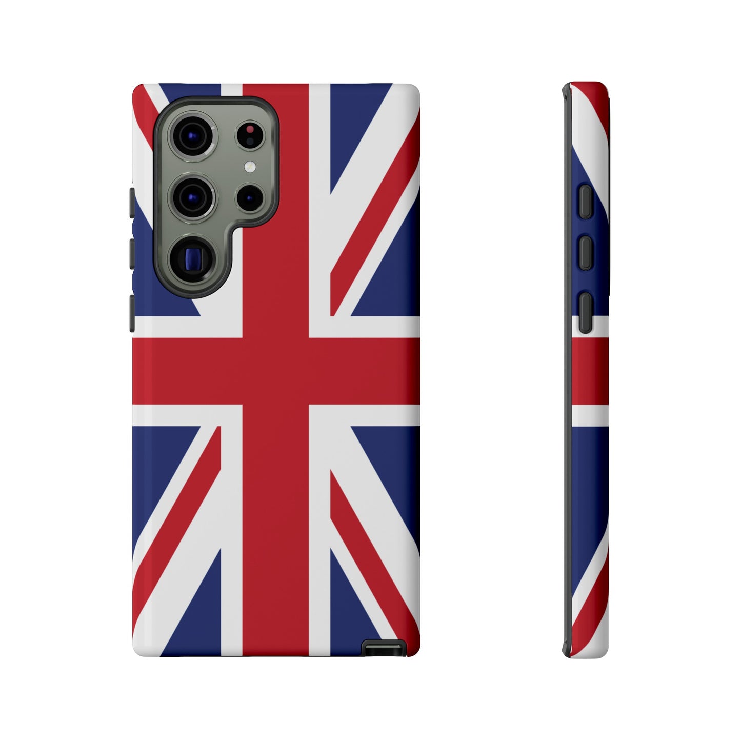 United Kingdom Flag Phone Case | iPhone 15 Plus/ Pro, 14, 13, 12| Google Pixel 7, Pro, 5| Samsung Galaxy S23 All Major Phone Models